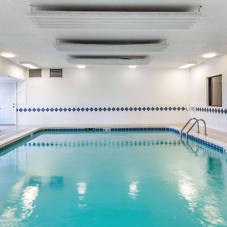 Comfort Inn Charlotte Zewnętrze zdjęcie
