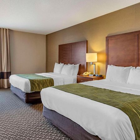 Comfort Inn Charlotte Zewnętrze zdjęcie