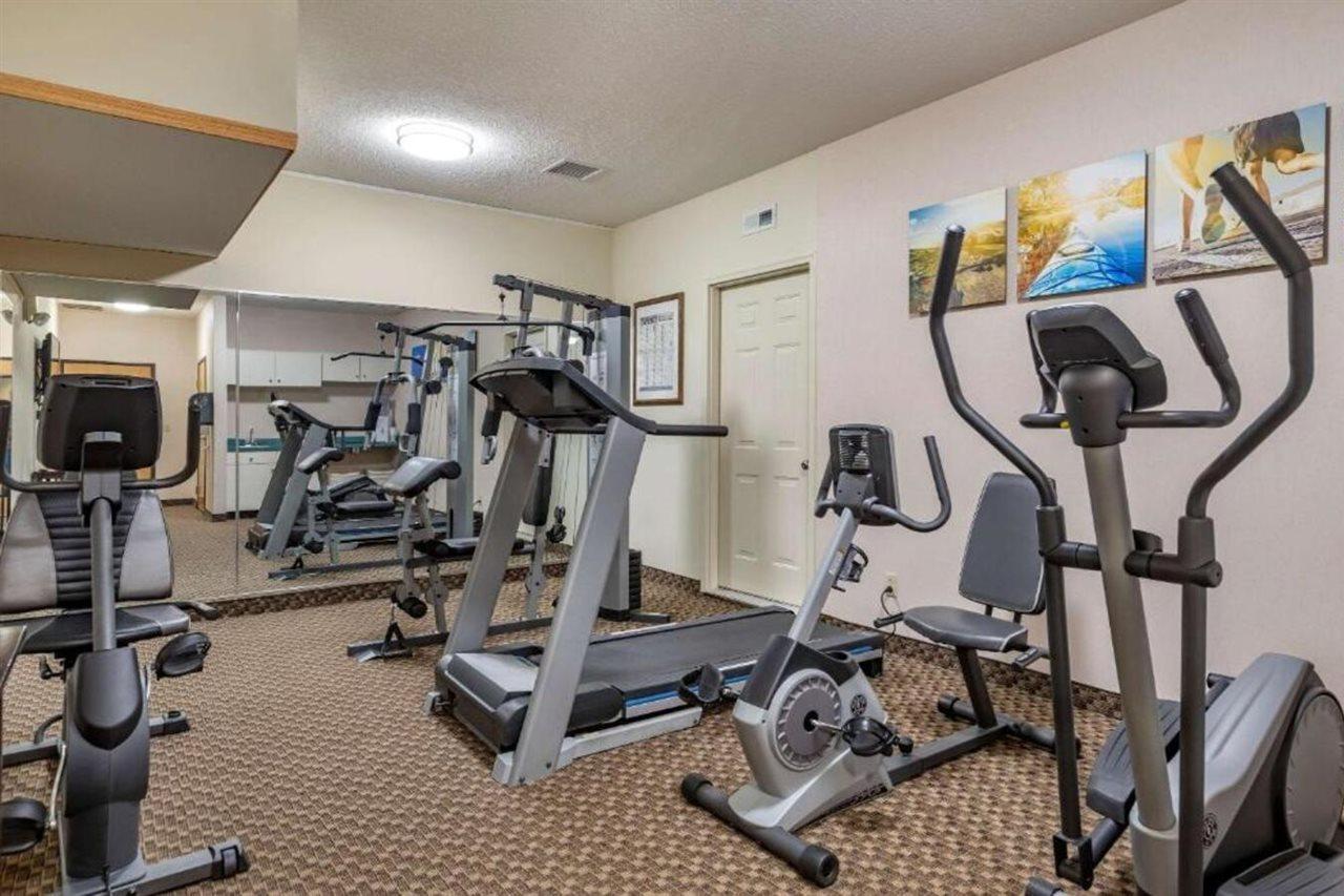 Comfort Inn Charlotte Zewnętrze zdjęcie