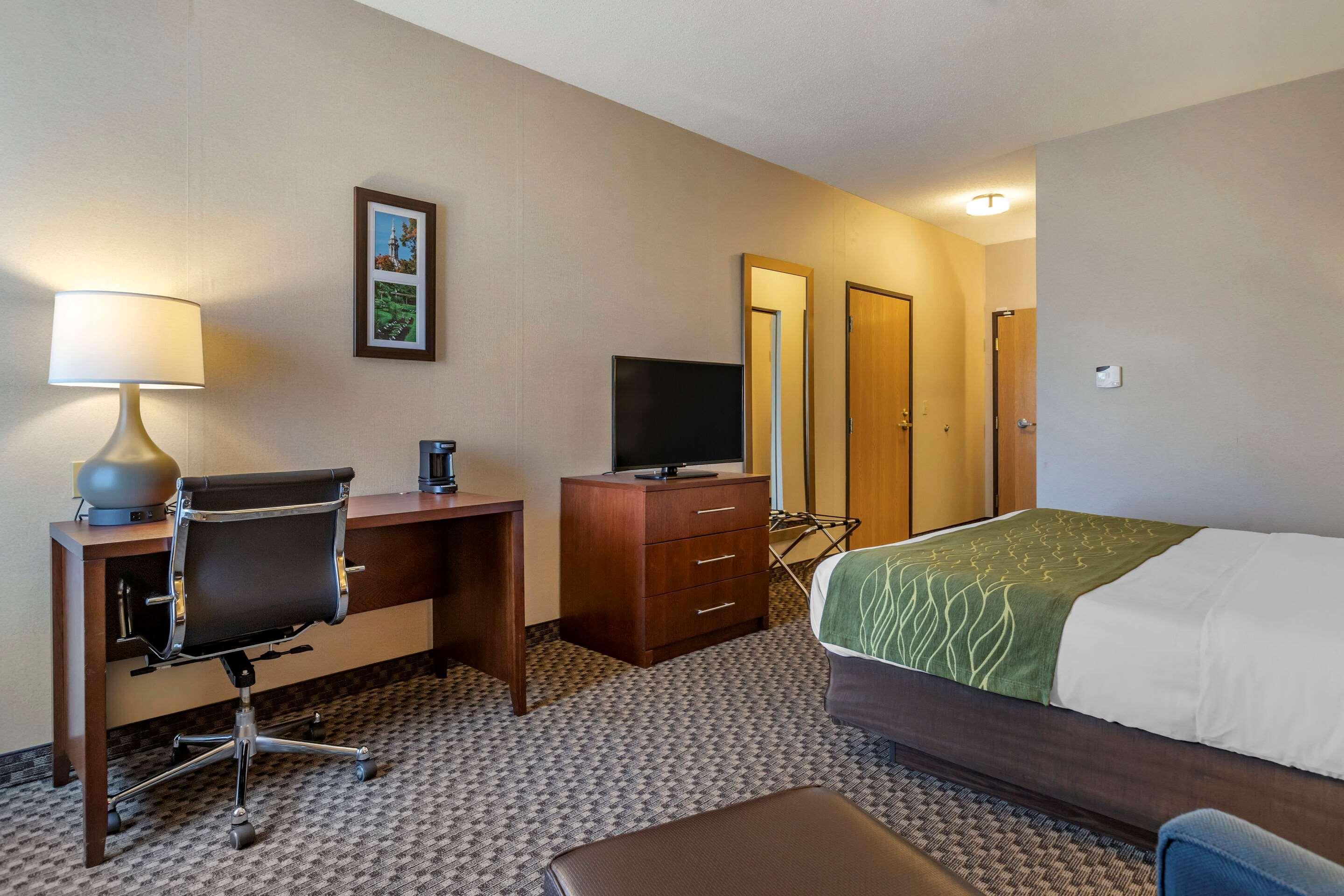 Comfort Inn Charlotte Zewnętrze zdjęcie