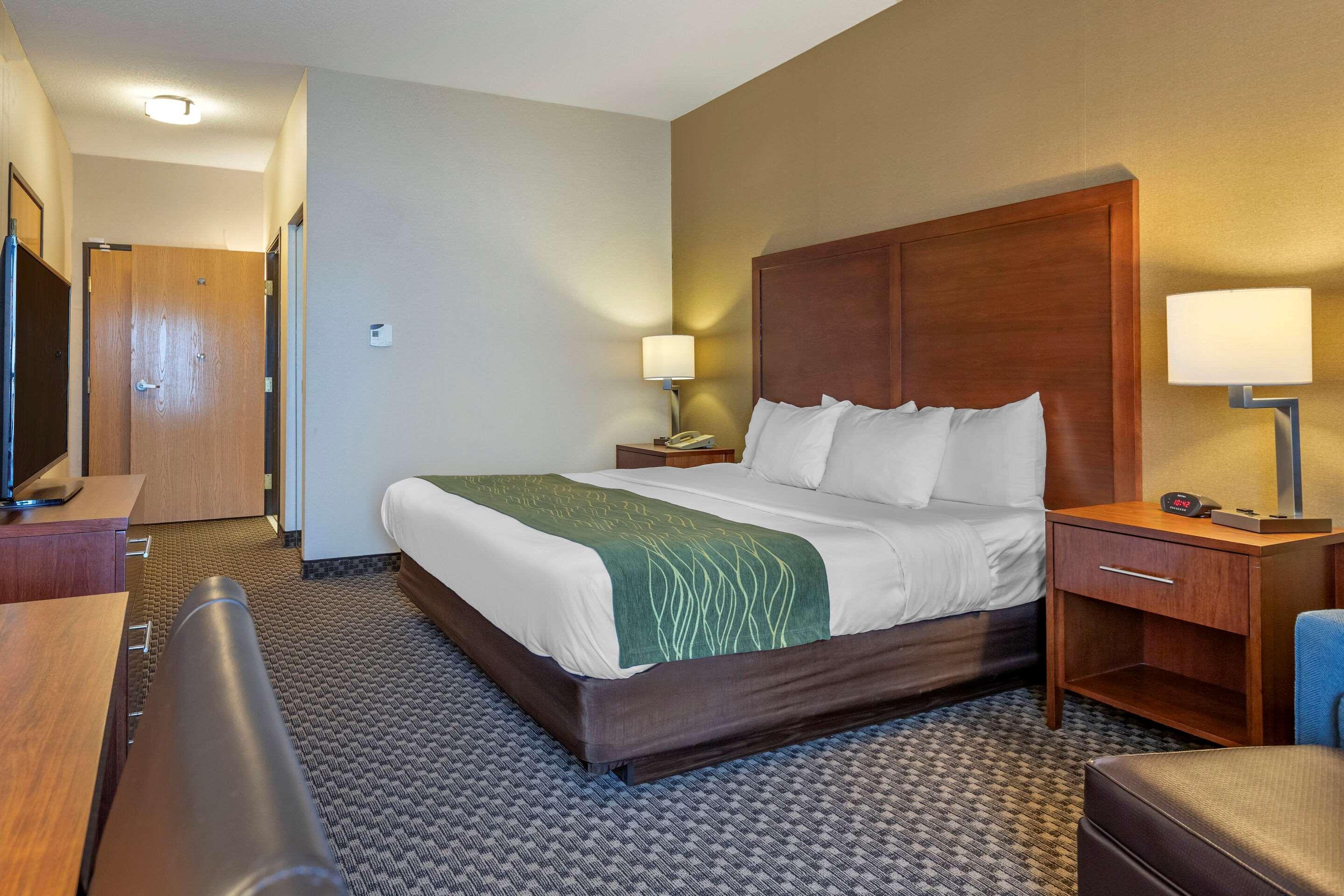 Comfort Inn Charlotte Zewnętrze zdjęcie