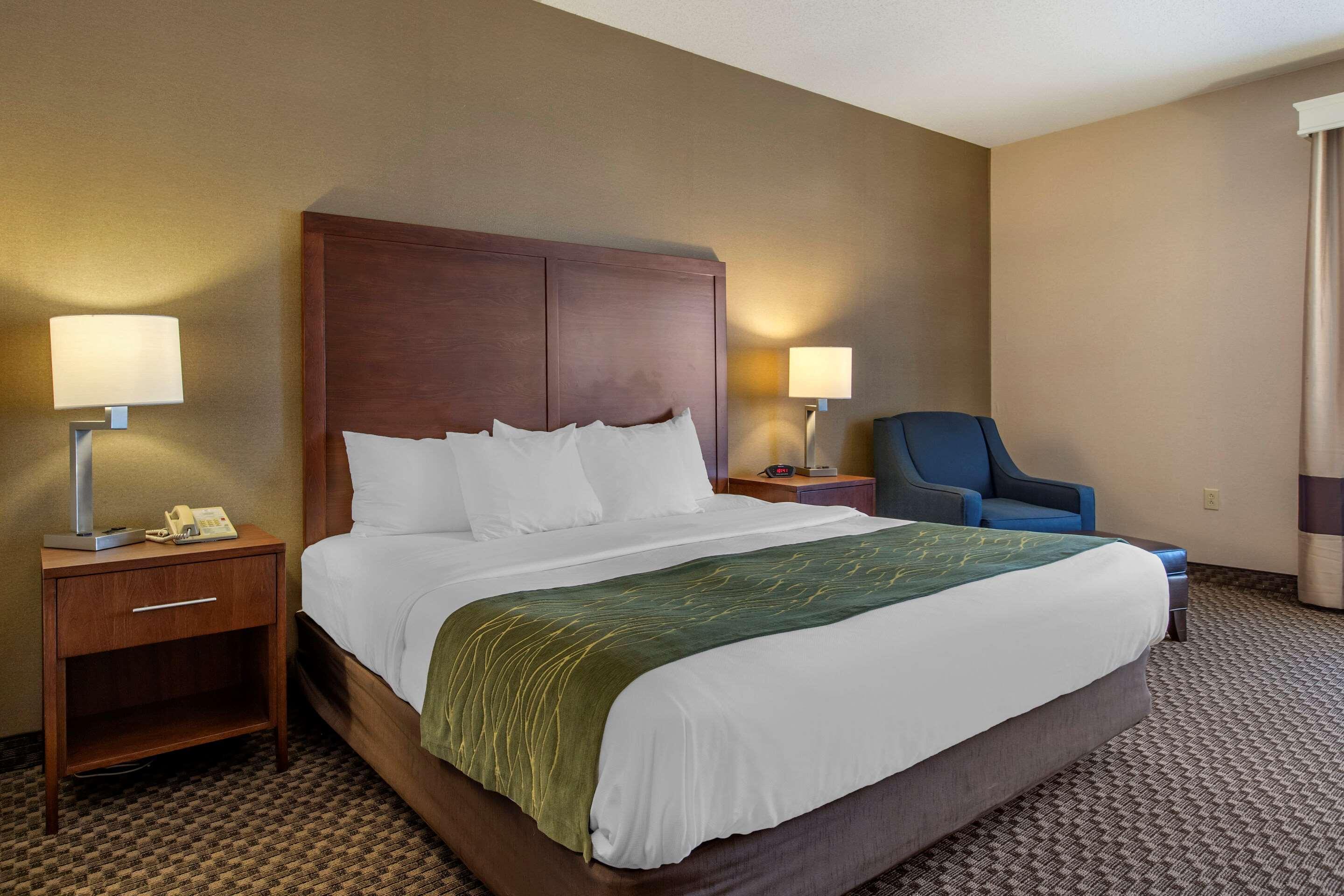 Comfort Inn Charlotte Zewnętrze zdjęcie