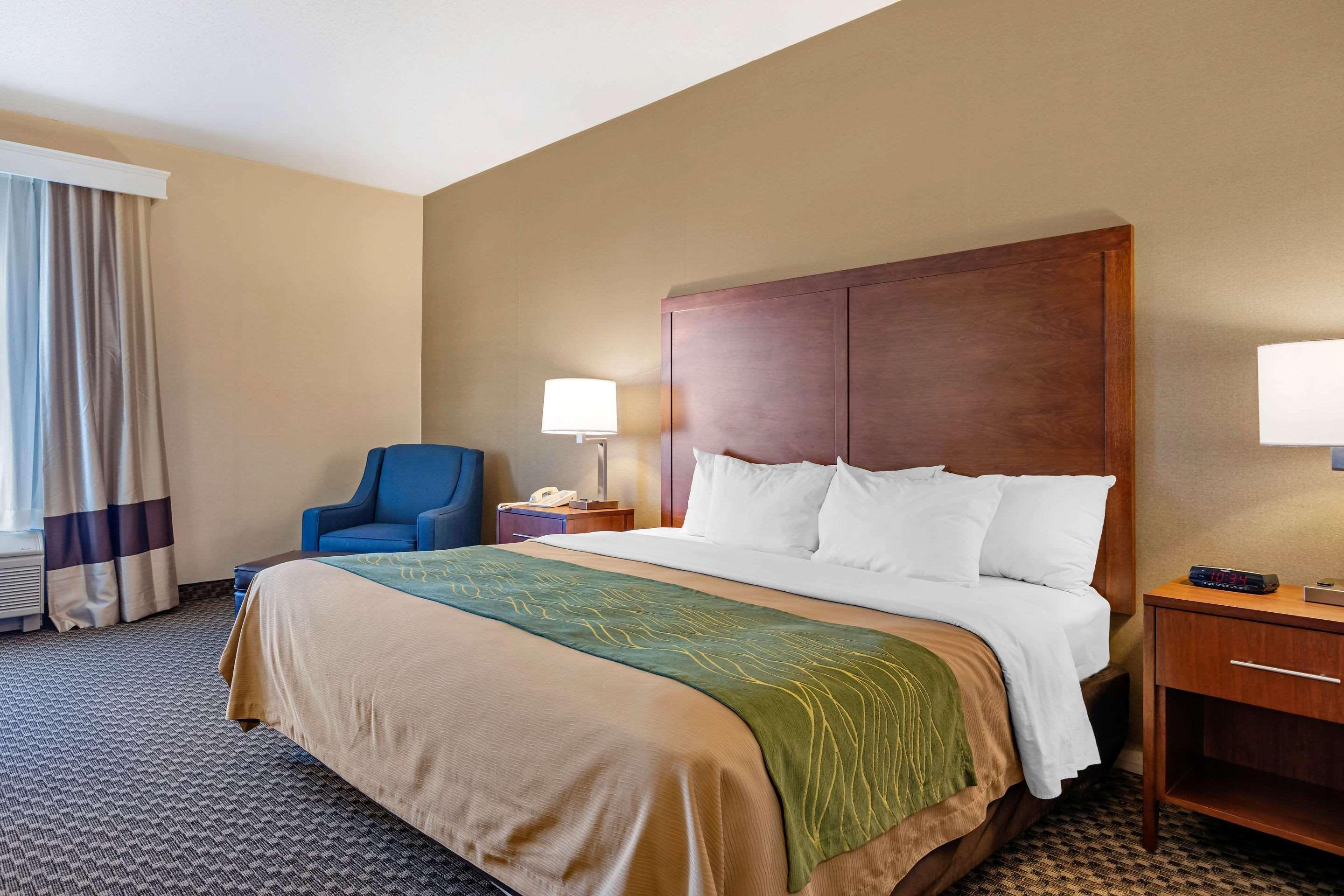 Comfort Inn Charlotte Zewnętrze zdjęcie