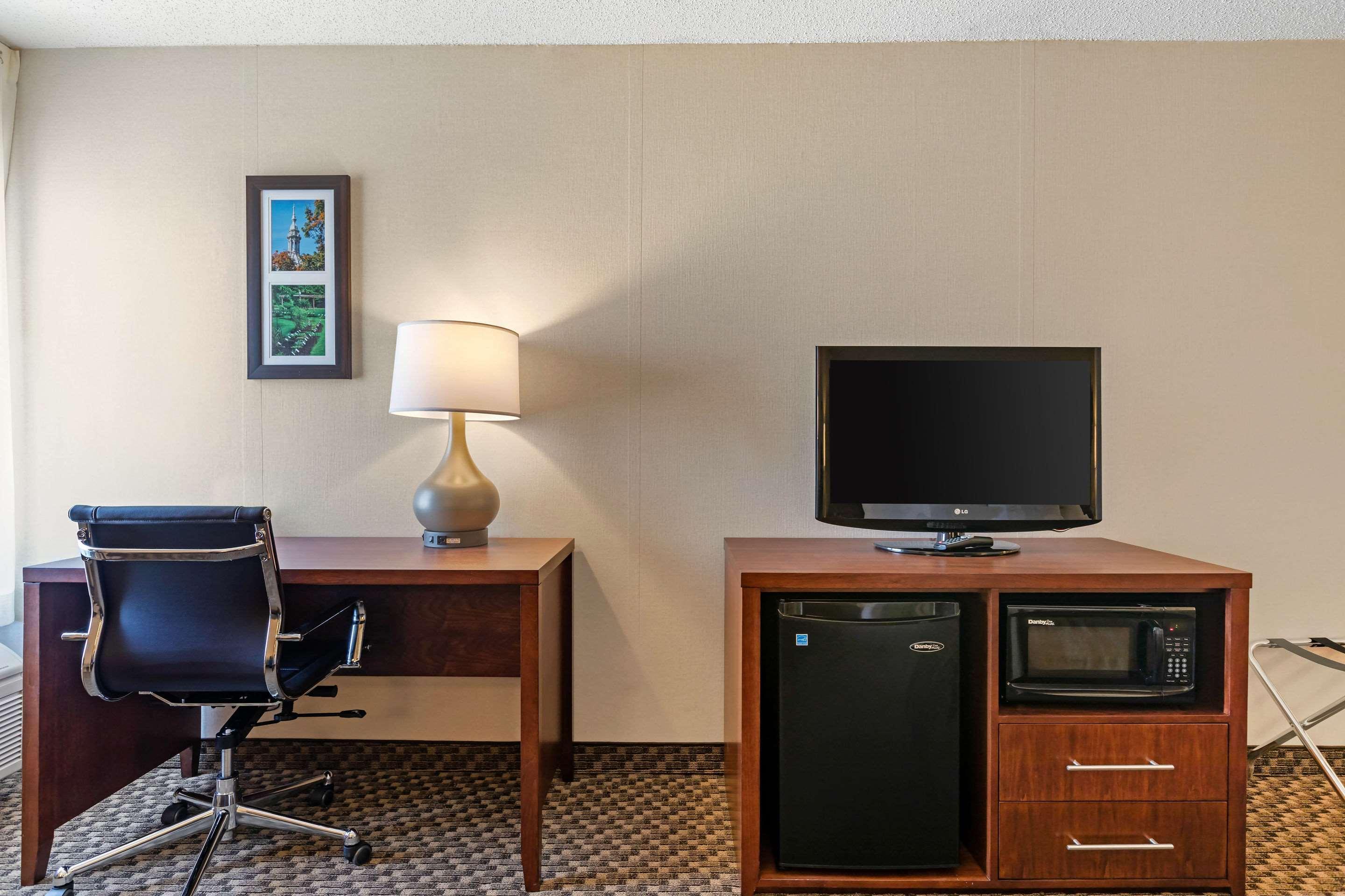 Comfort Inn Charlotte Zewnętrze zdjęcie