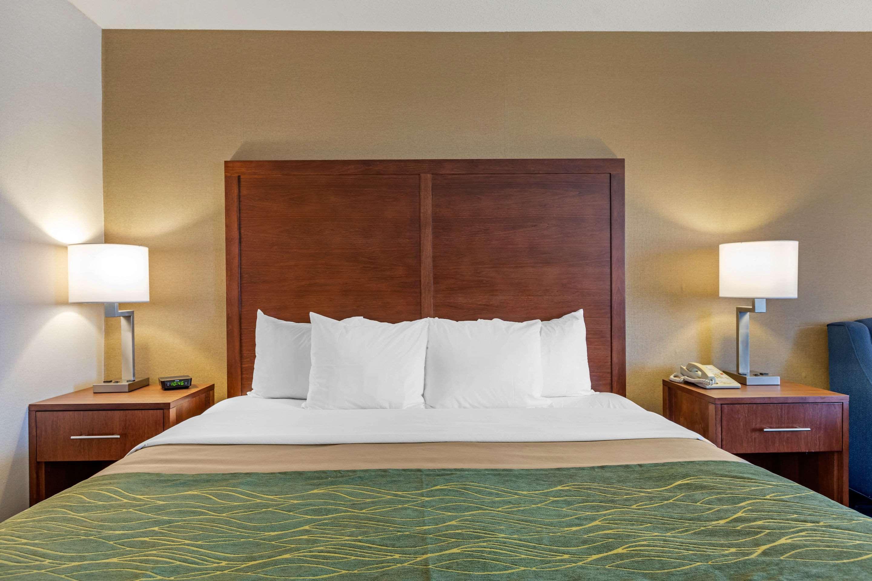 Comfort Inn Charlotte Zewnętrze zdjęcie