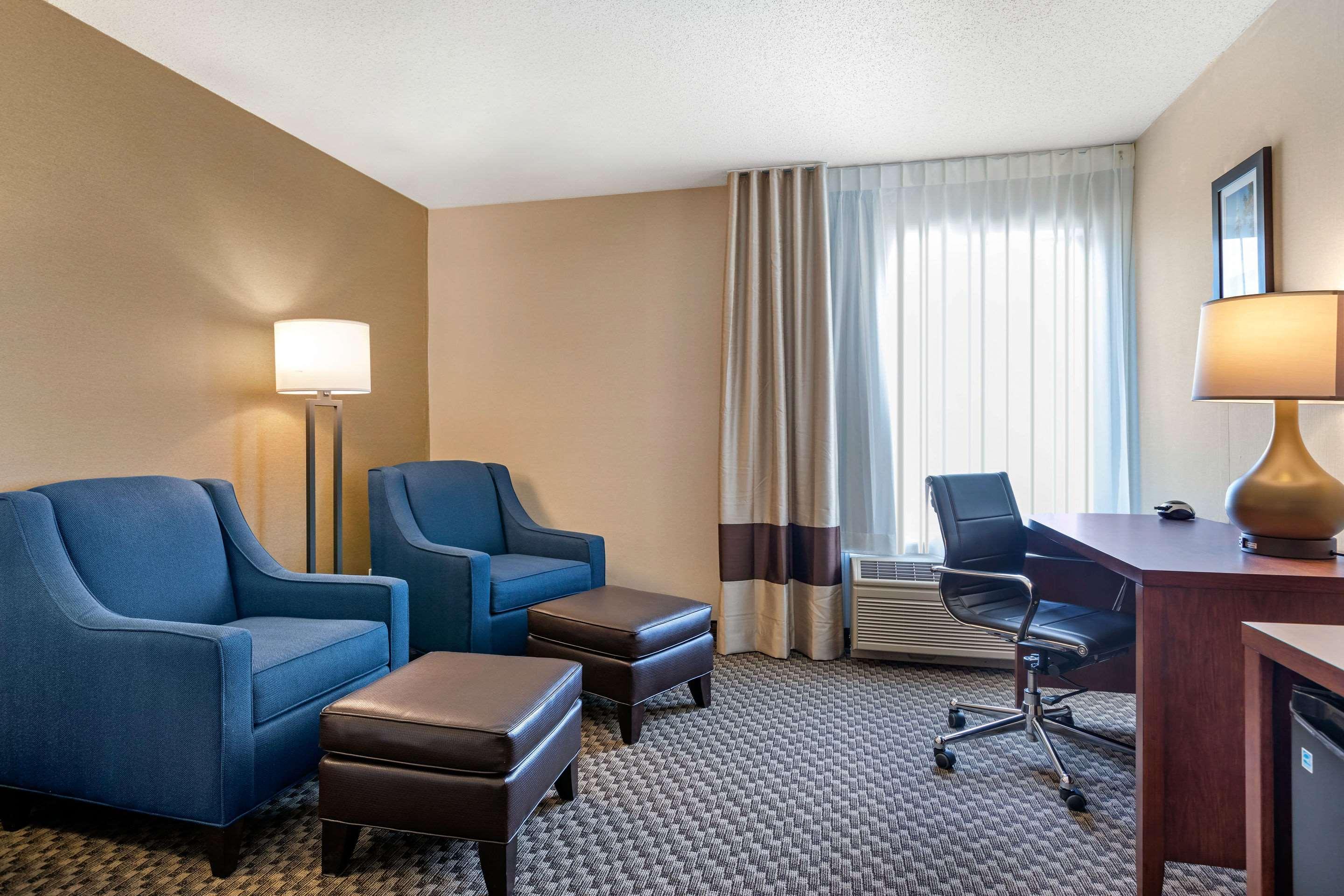Comfort Inn Charlotte Zewnętrze zdjęcie