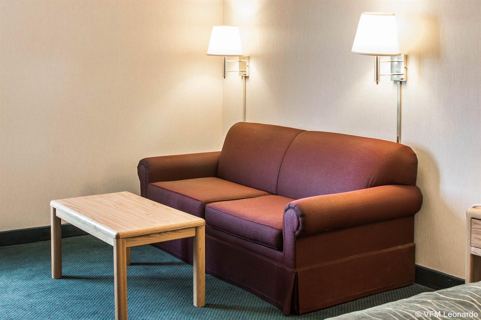 Comfort Inn Charlotte Zewnętrze zdjęcie