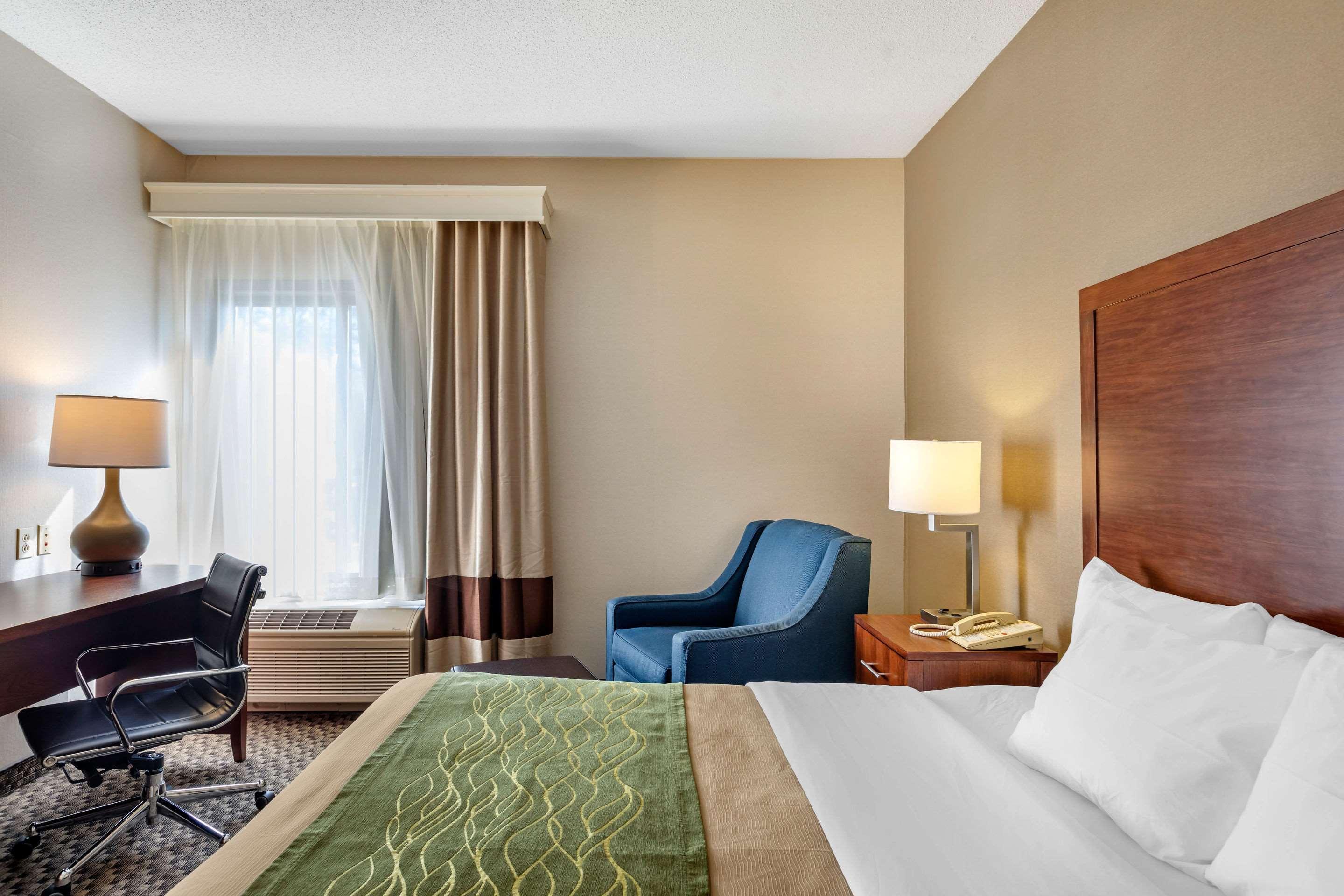 Comfort Inn Charlotte Zewnętrze zdjęcie