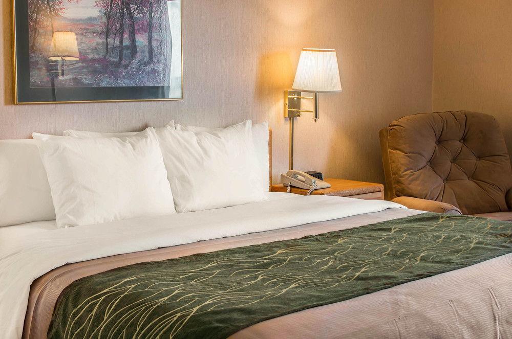 Comfort Inn Charlotte Zewnętrze zdjęcie