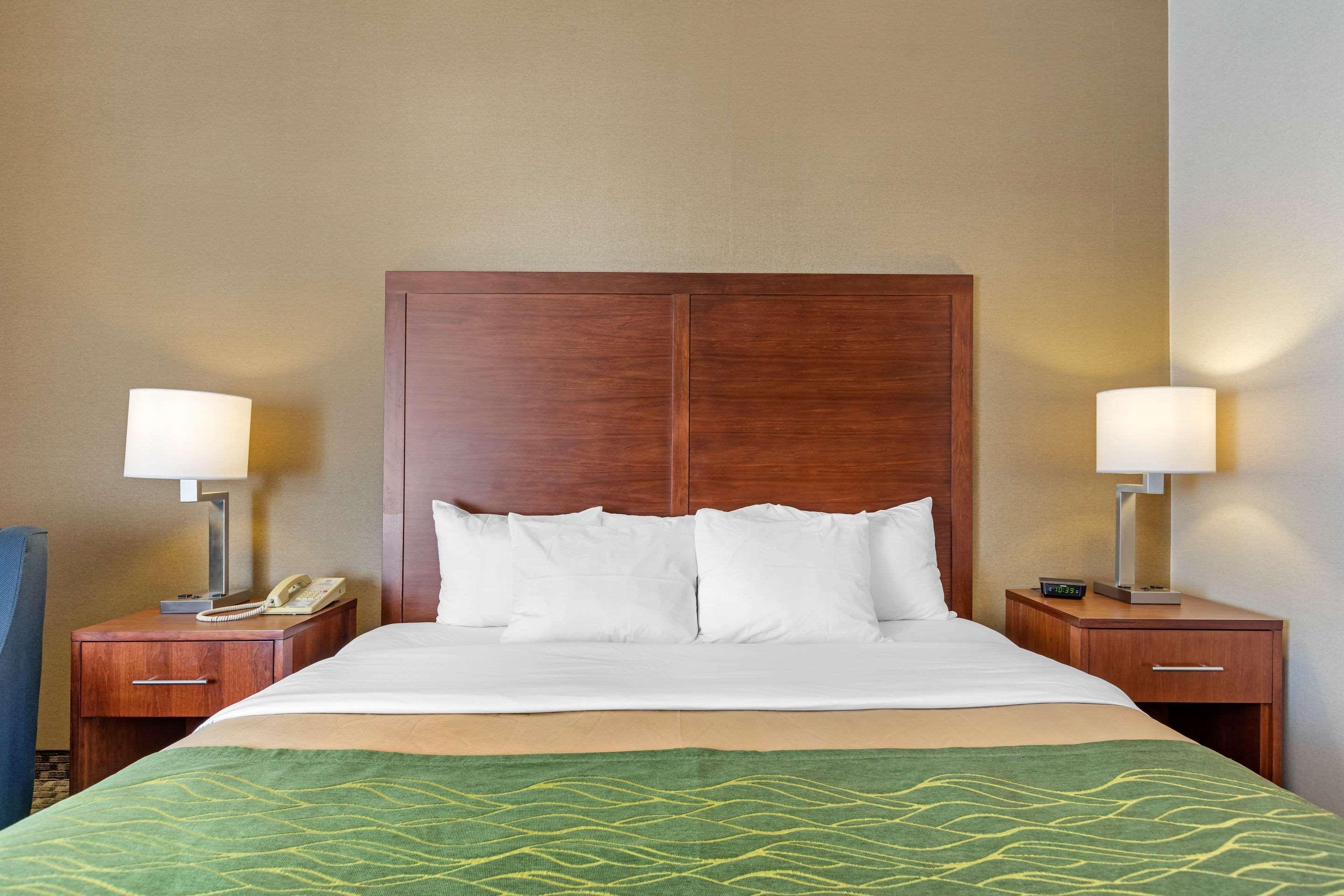 Comfort Inn Charlotte Zewnętrze zdjęcie