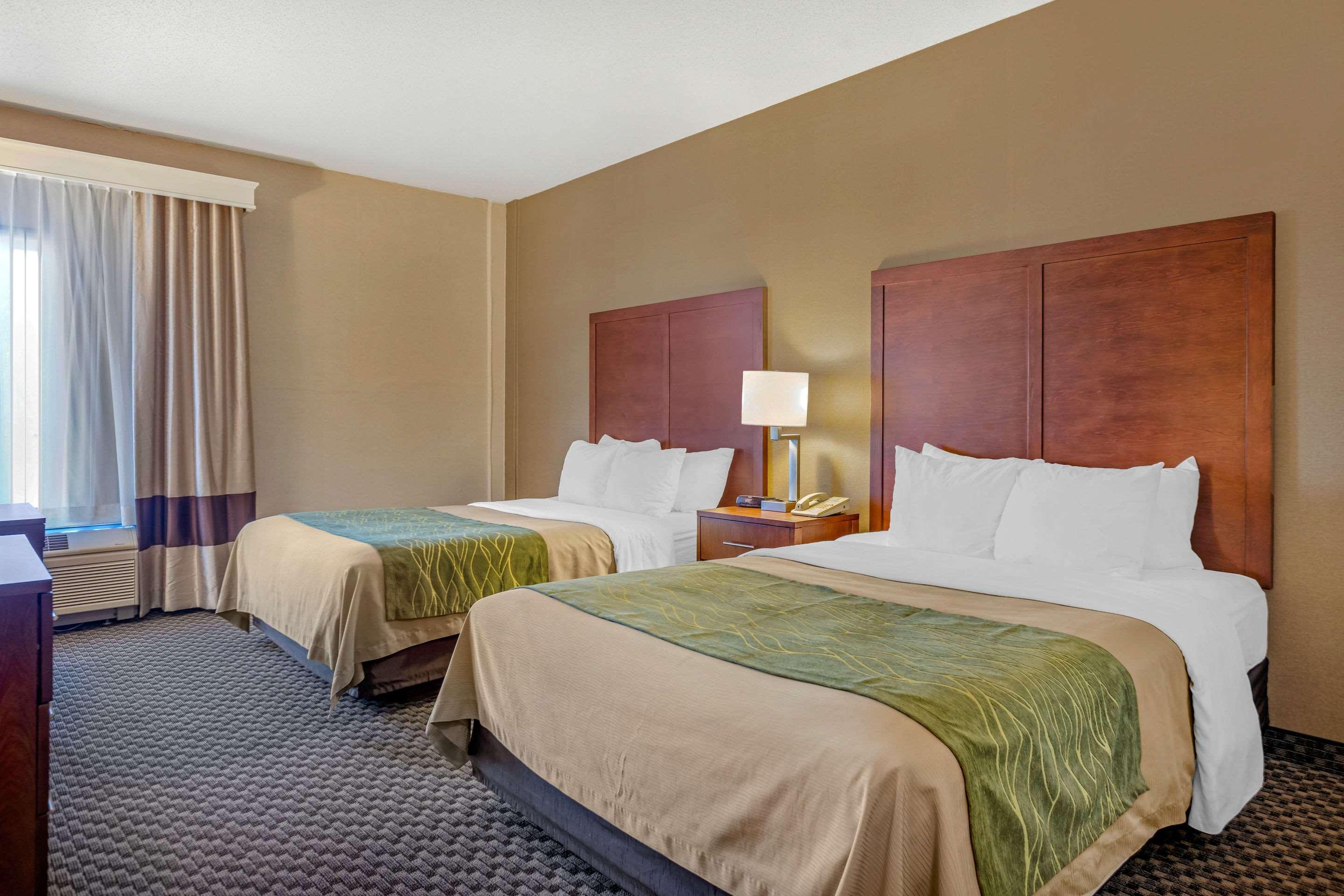 Comfort Inn Charlotte Zewnętrze zdjęcie