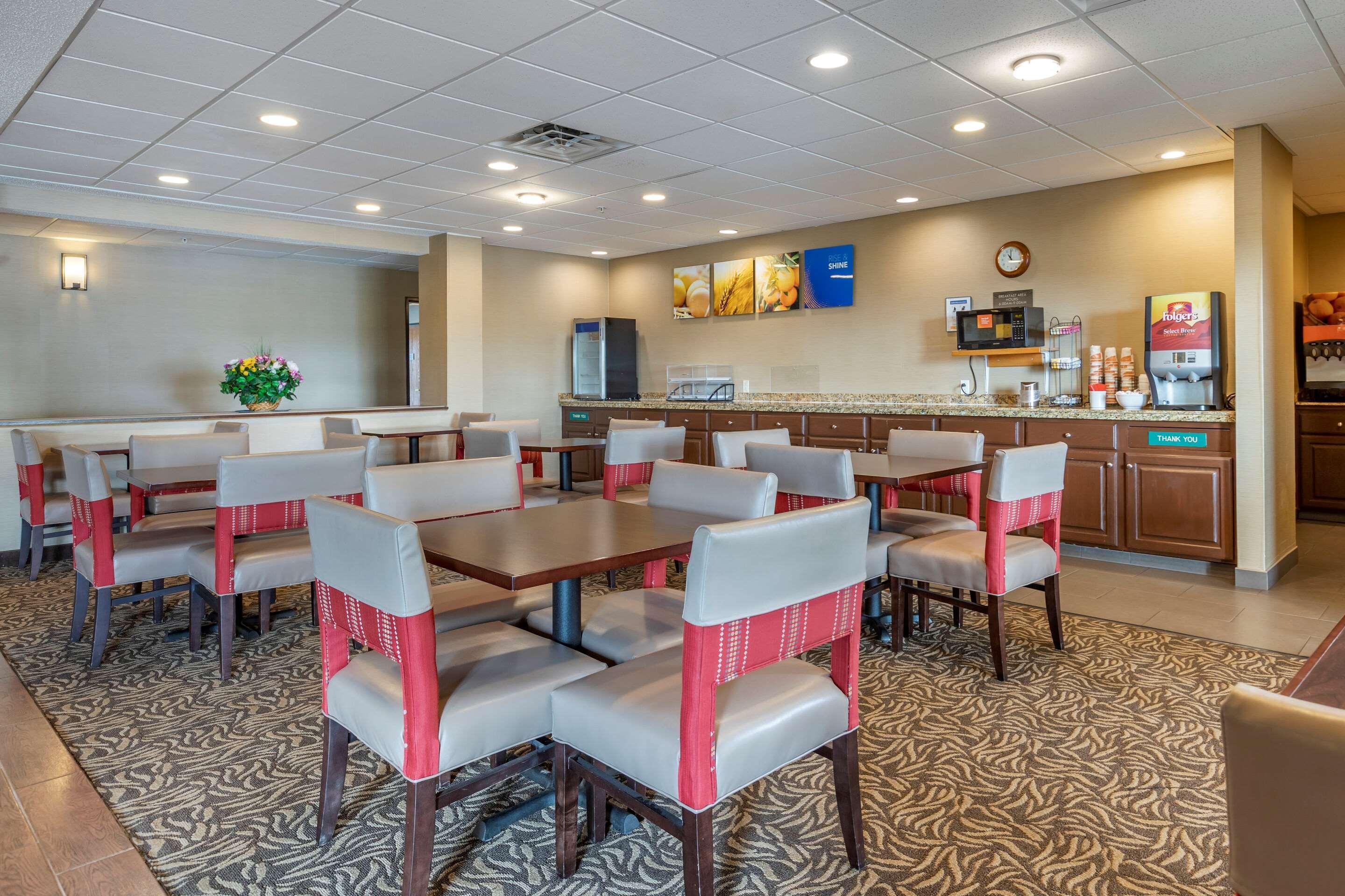 Comfort Inn Charlotte Zewnętrze zdjęcie