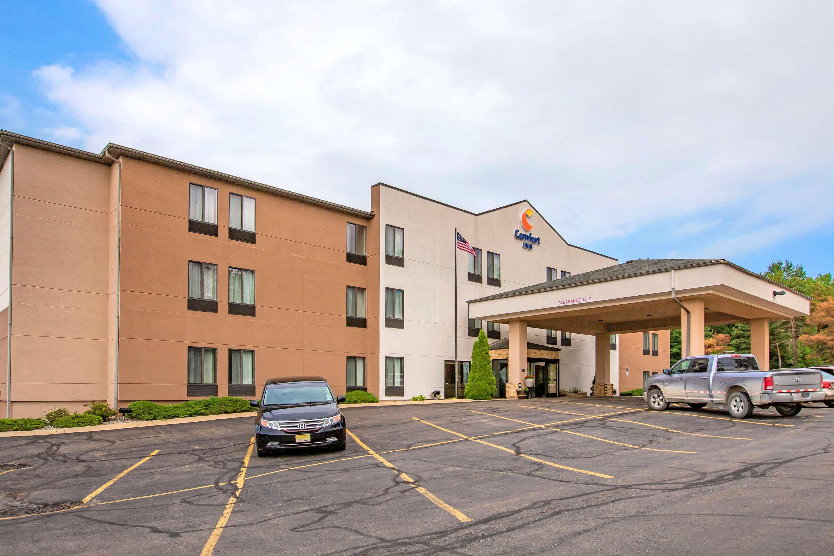 Comfort Inn Charlotte Zewnętrze zdjęcie