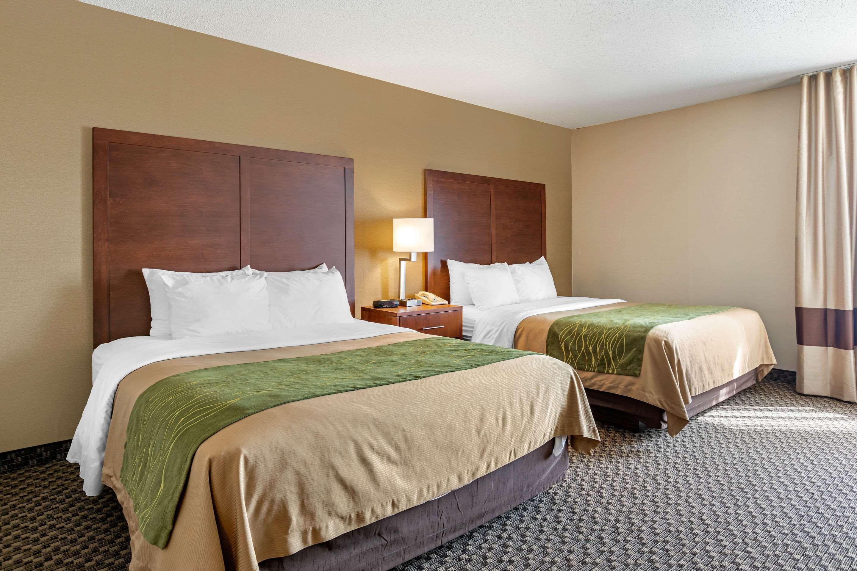Comfort Inn Charlotte Zewnętrze zdjęcie