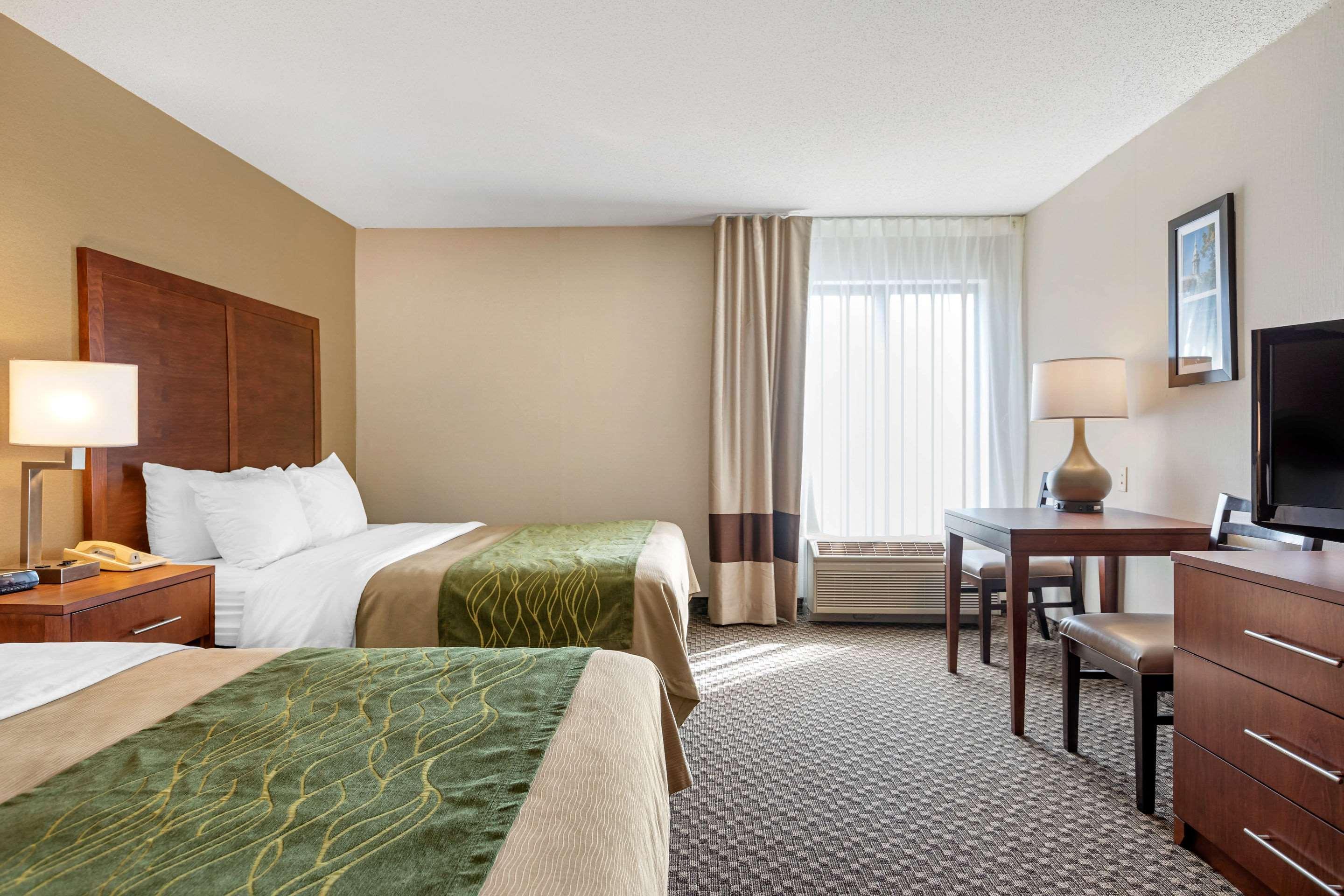 Comfort Inn Charlotte Zewnętrze zdjęcie