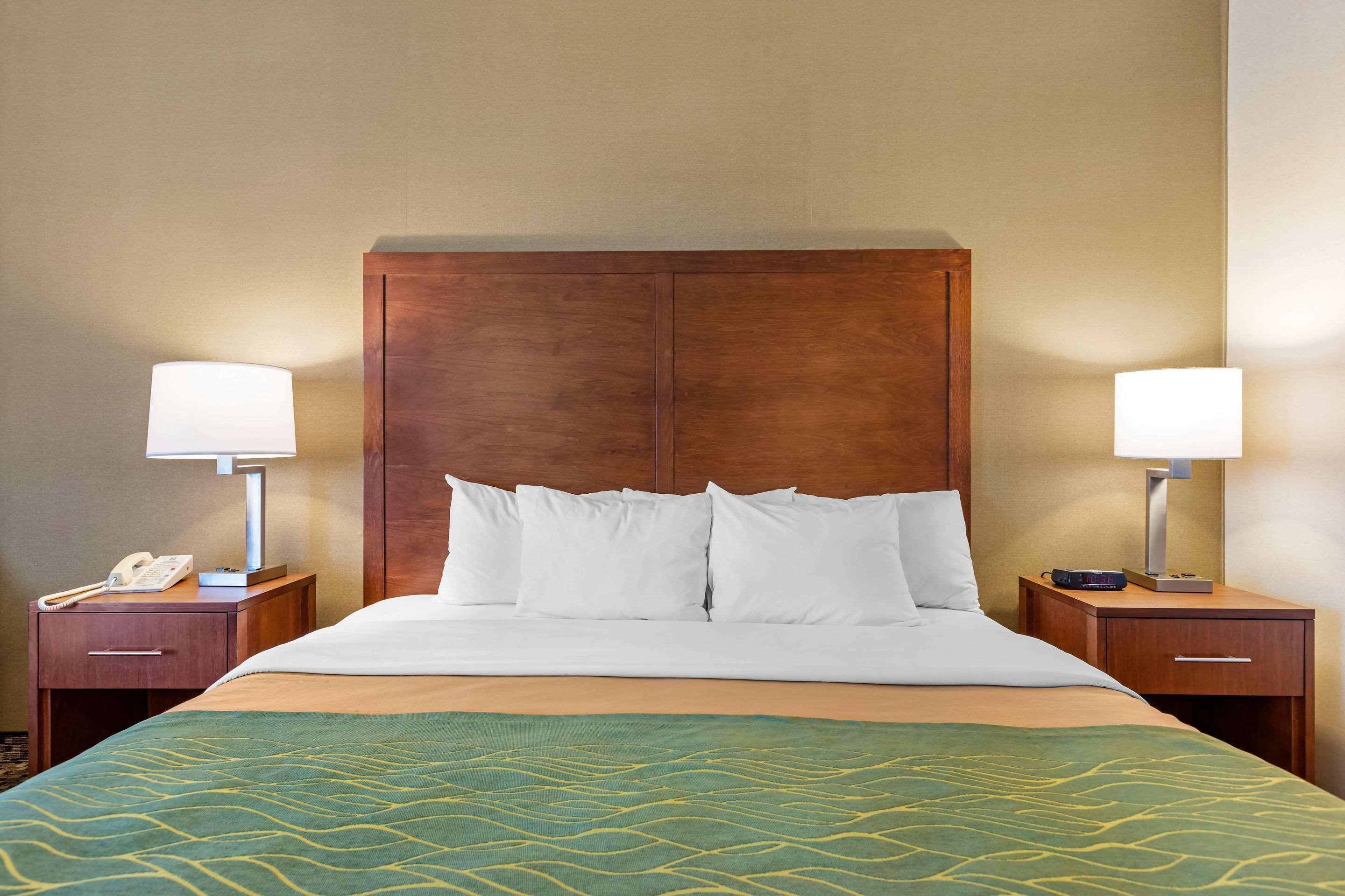 Comfort Inn Charlotte Zewnętrze zdjęcie