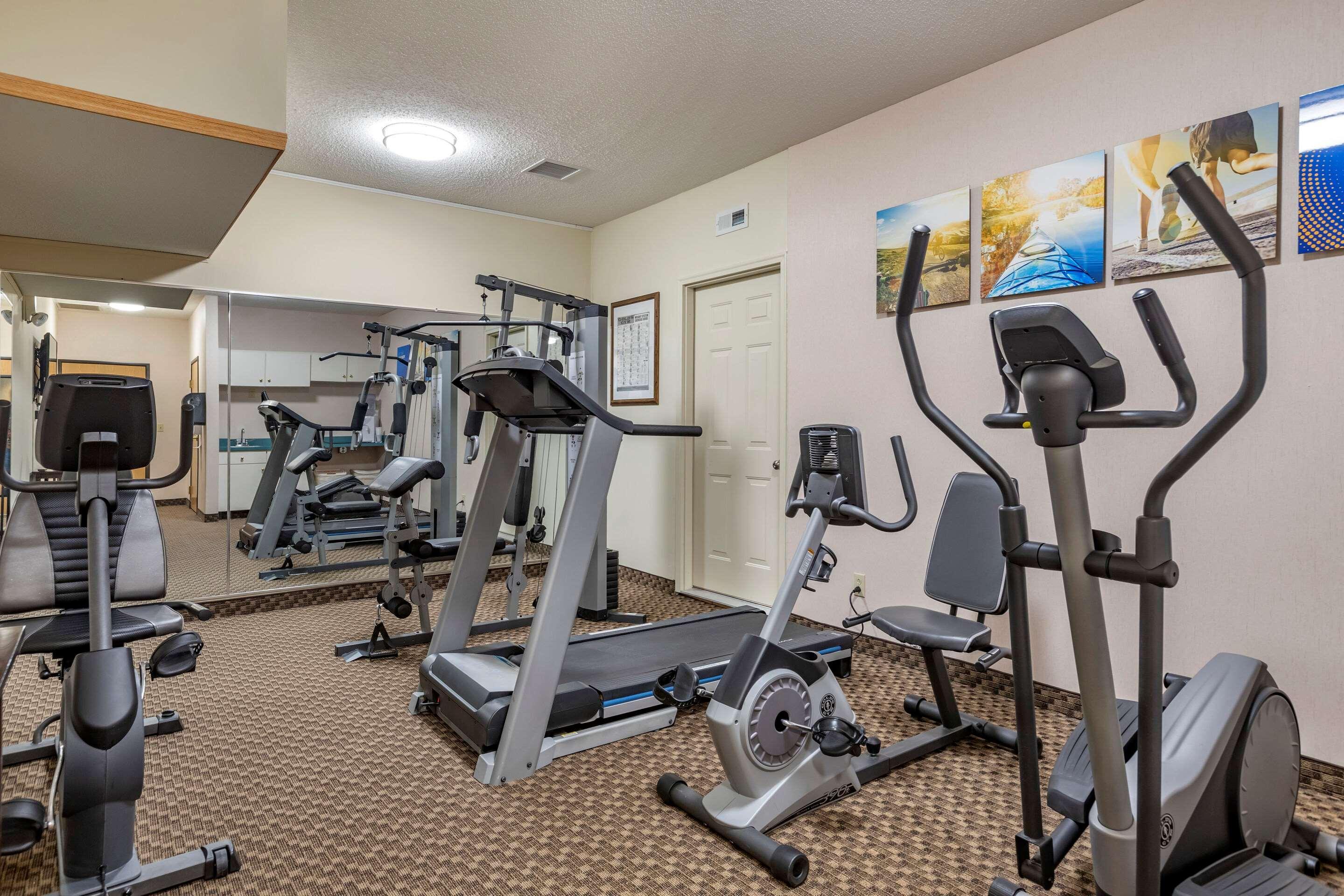 Comfort Inn Charlotte Zewnętrze zdjęcie