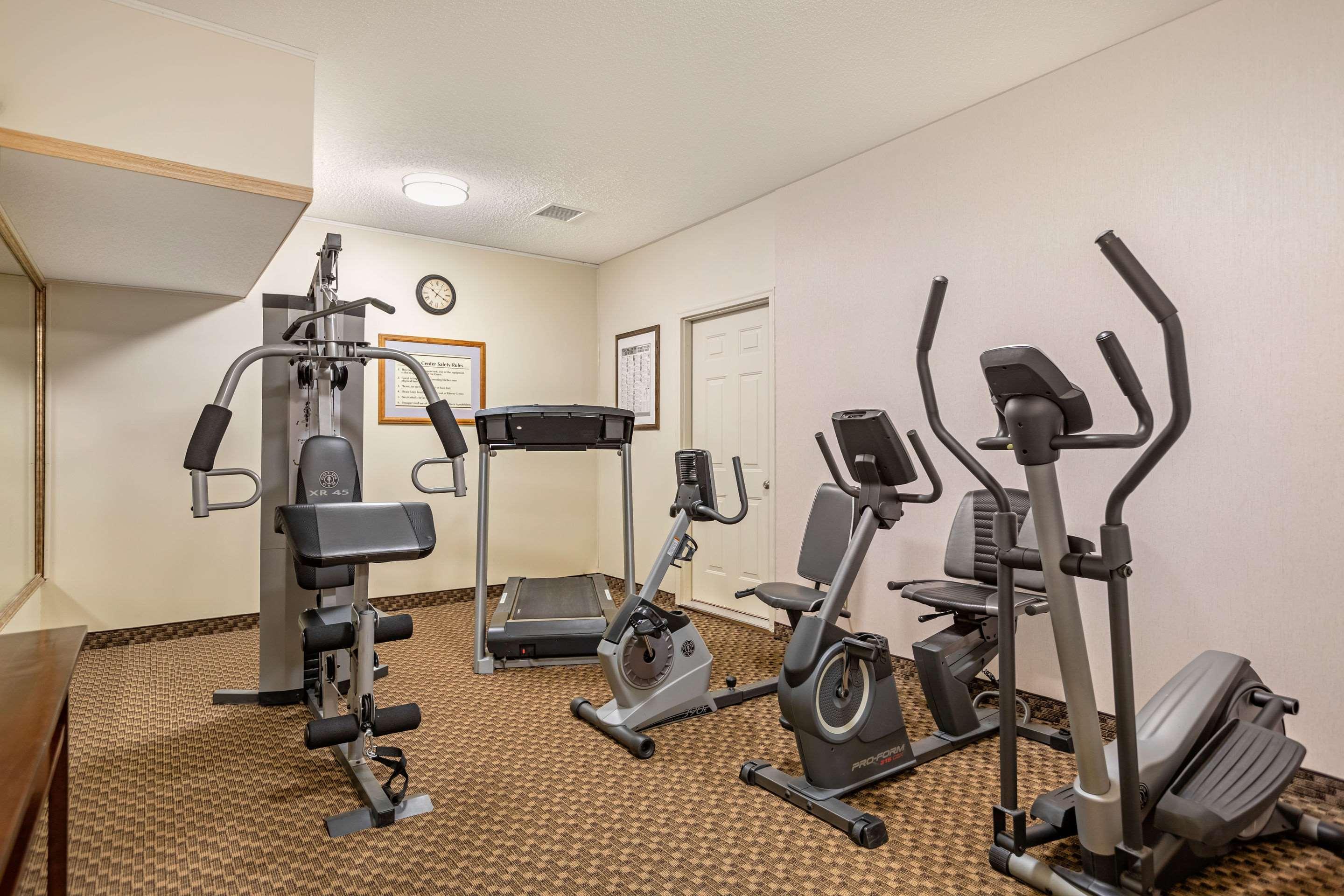 Comfort Inn Charlotte Zewnętrze zdjęcie