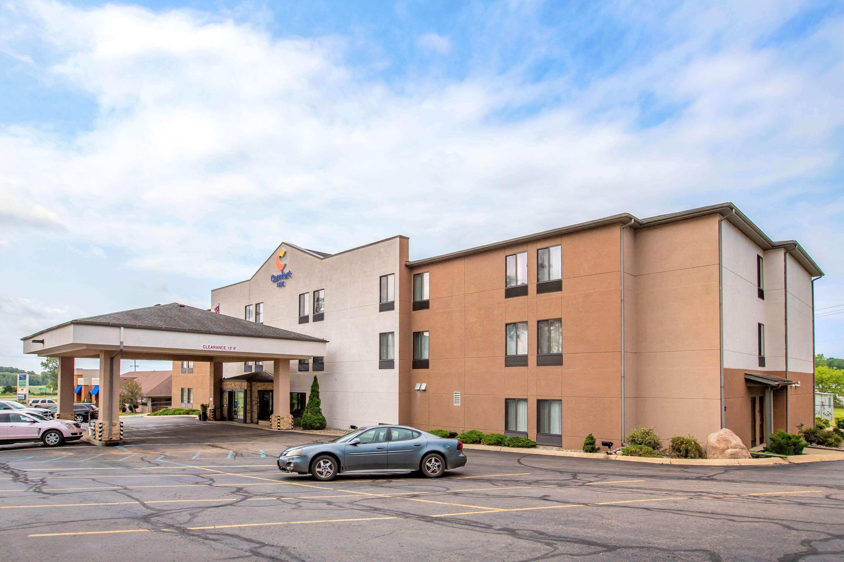Comfort Inn Charlotte Zewnętrze zdjęcie