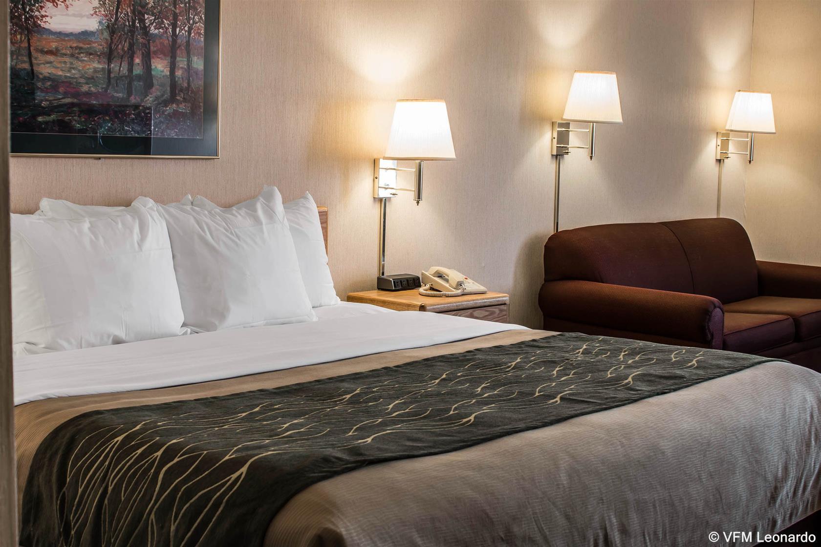 Comfort Inn Charlotte Zewnętrze zdjęcie