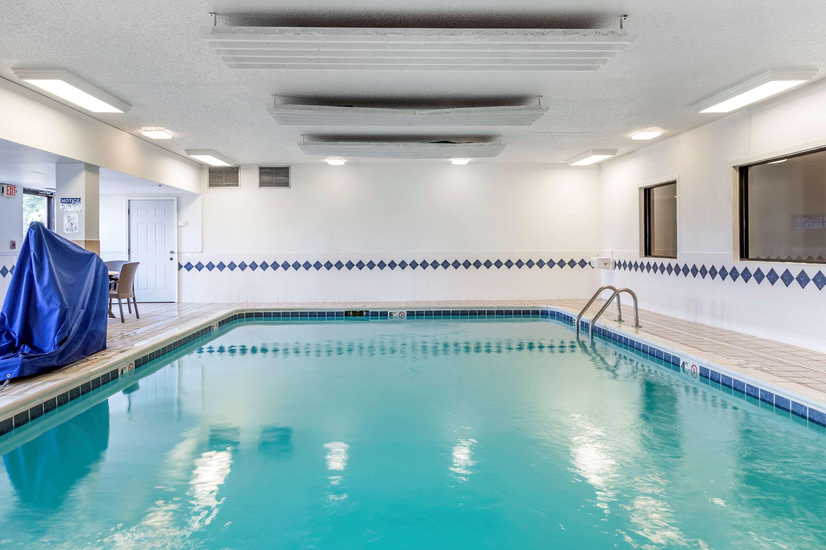 Comfort Inn Charlotte Zewnętrze zdjęcie