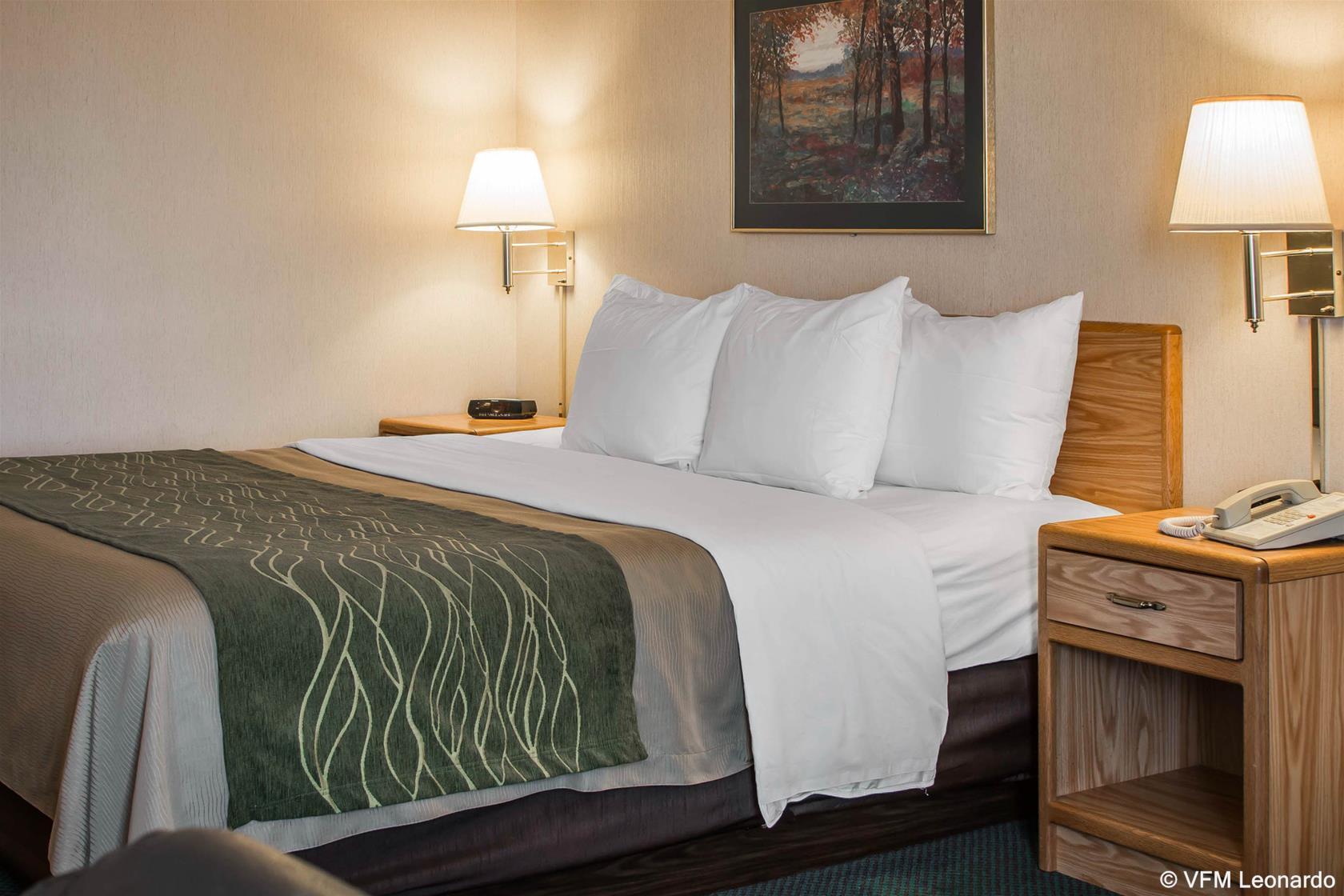 Comfort Inn Charlotte Zewnętrze zdjęcie