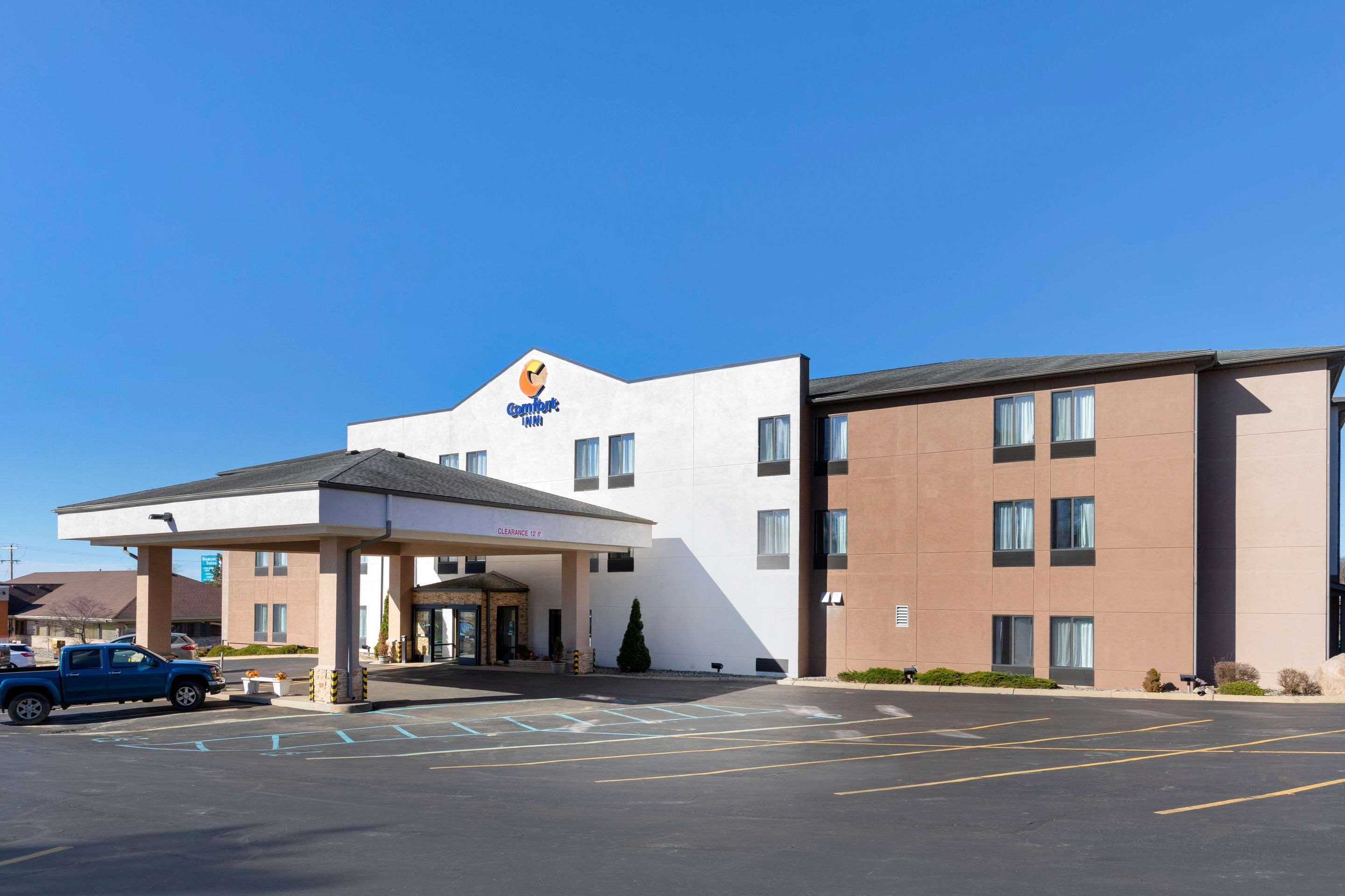 Comfort Inn Charlotte Zewnętrze zdjęcie