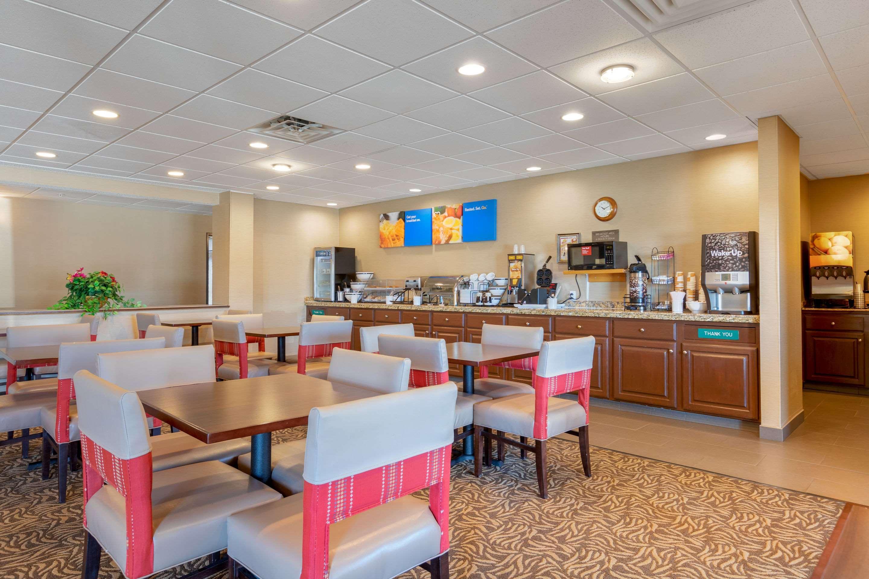 Comfort Inn Charlotte Zewnętrze zdjęcie