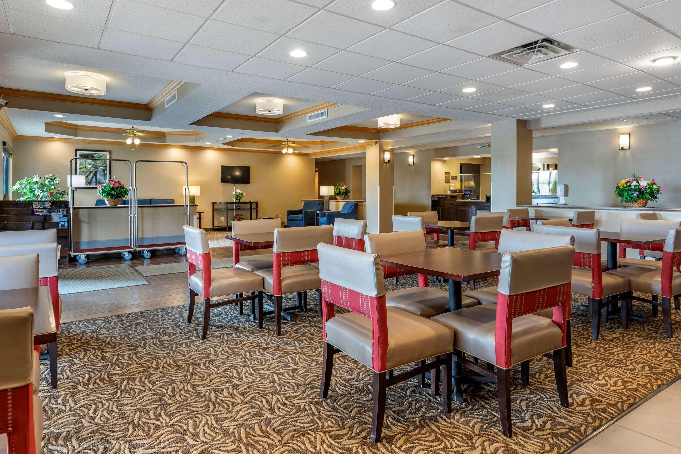 Comfort Inn Charlotte Zewnętrze zdjęcie