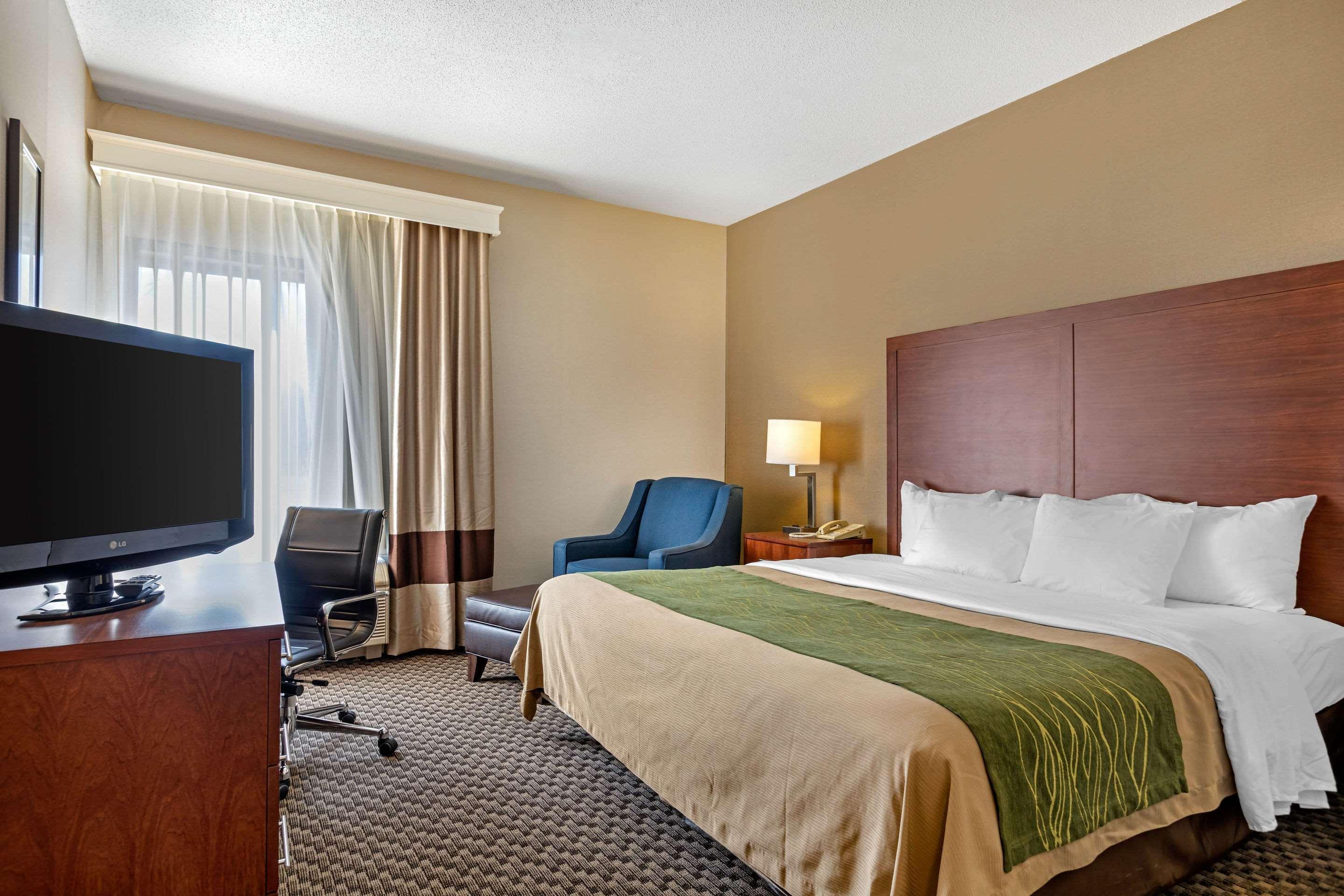 Comfort Inn Charlotte Zewnętrze zdjęcie