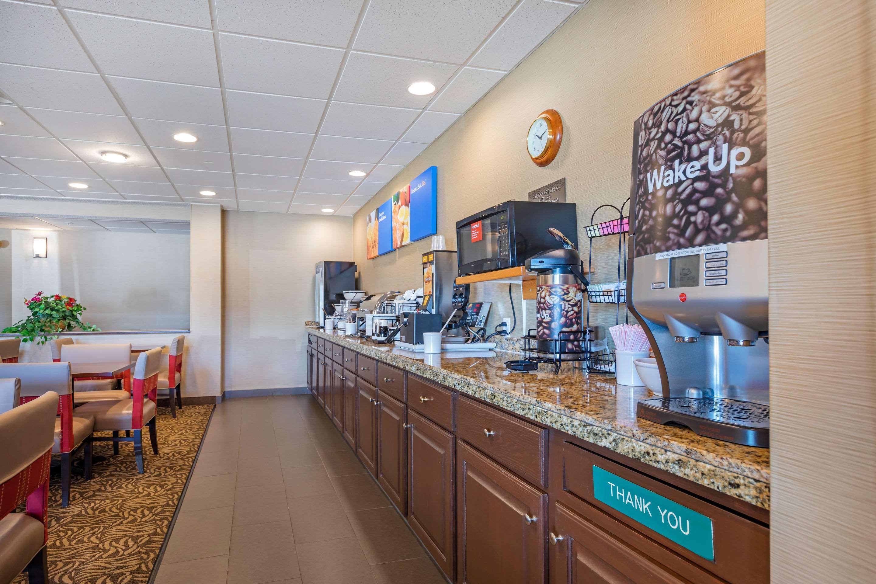 Comfort Inn Charlotte Zewnętrze zdjęcie