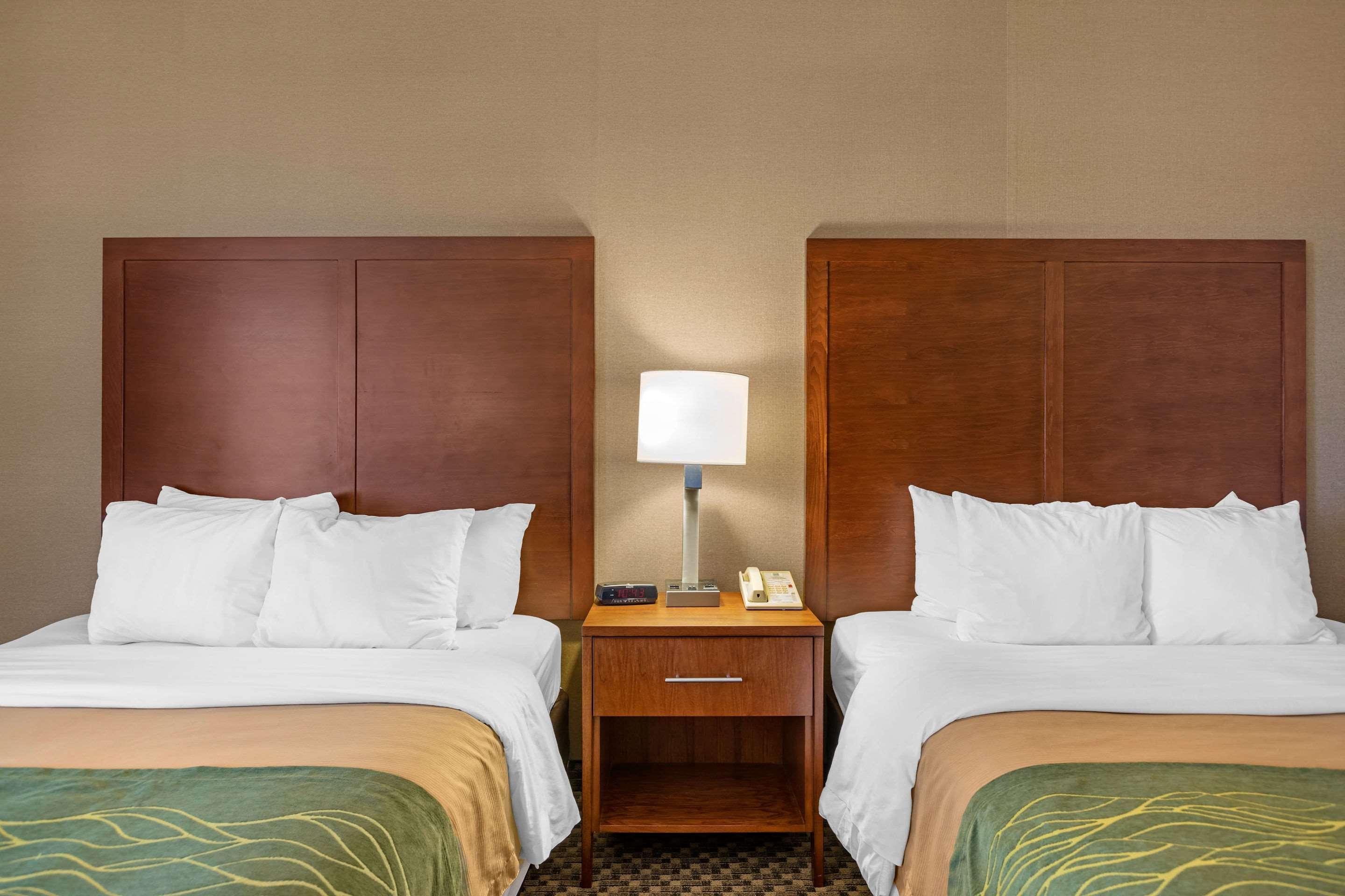 Comfort Inn Charlotte Zewnętrze zdjęcie