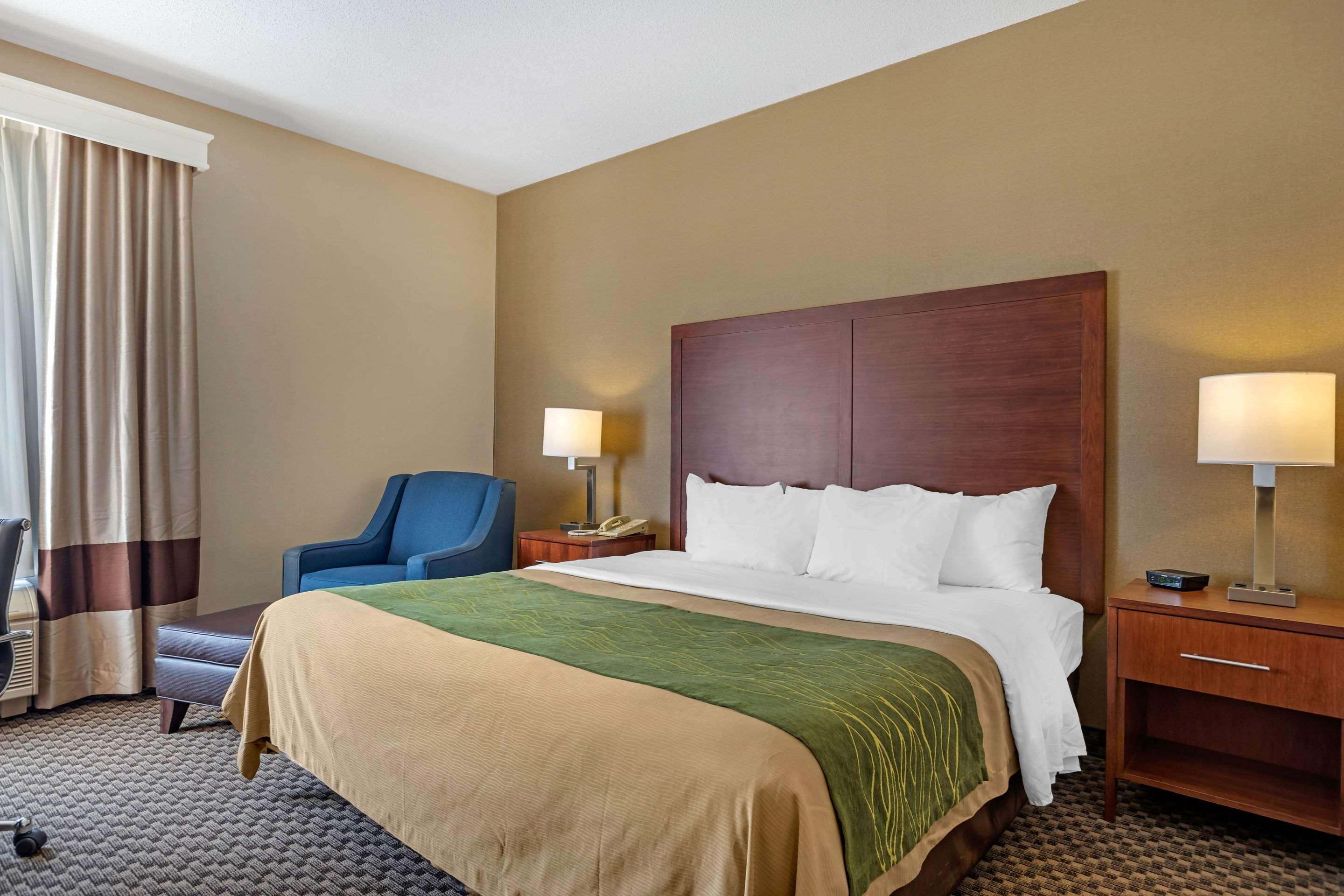 Comfort Inn Charlotte Zewnętrze zdjęcie
