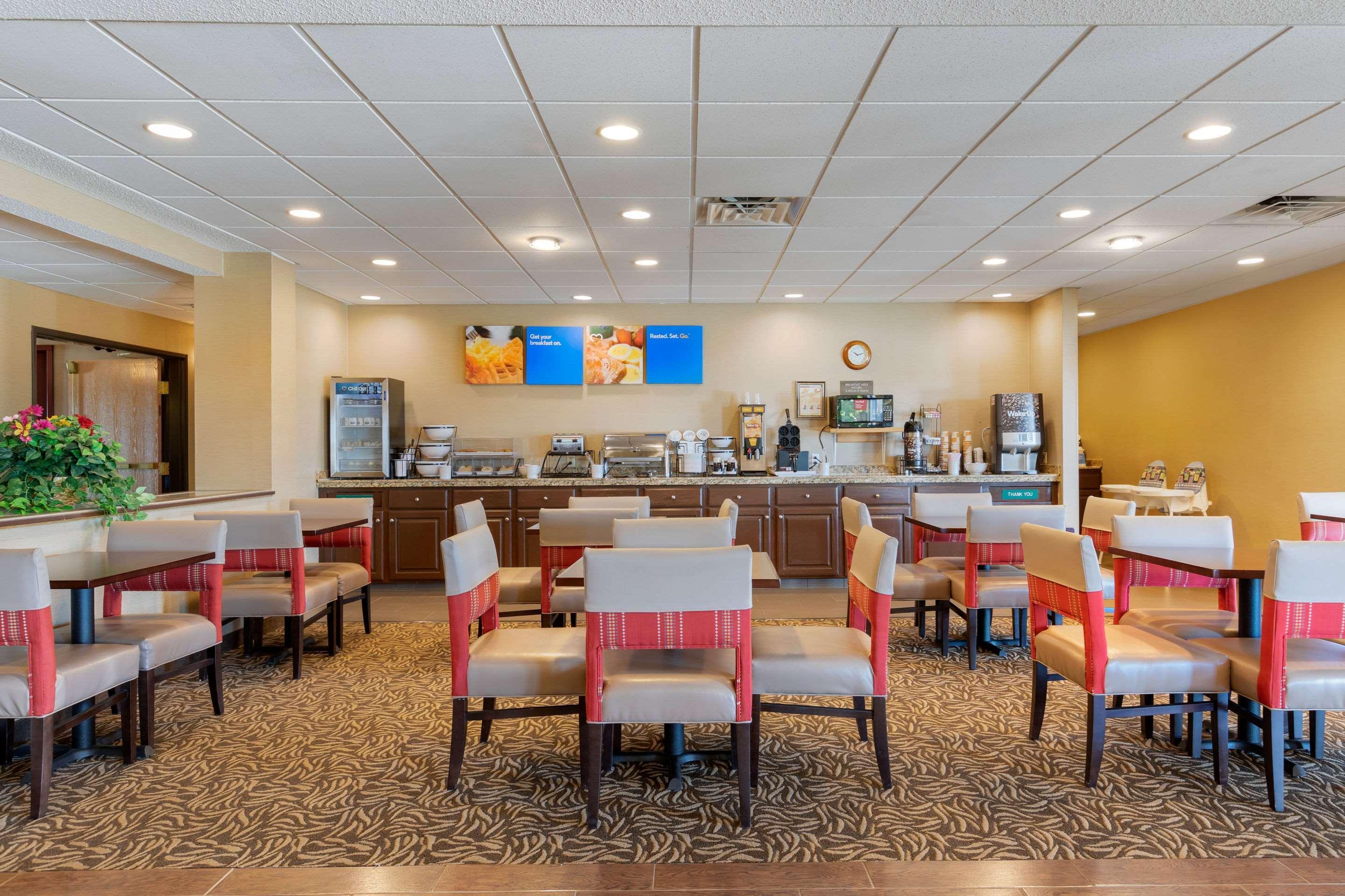 Comfort Inn Charlotte Zewnętrze zdjęcie