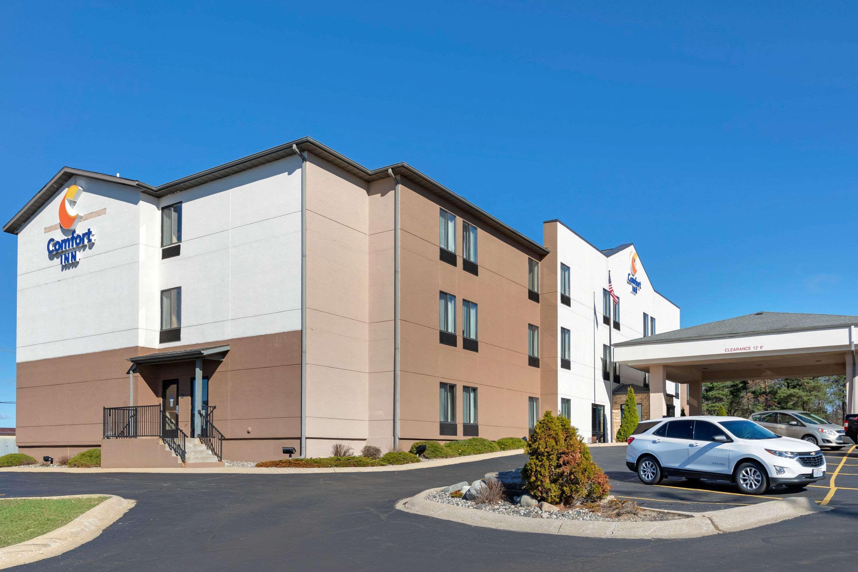 Comfort Inn Charlotte Zewnętrze zdjęcie