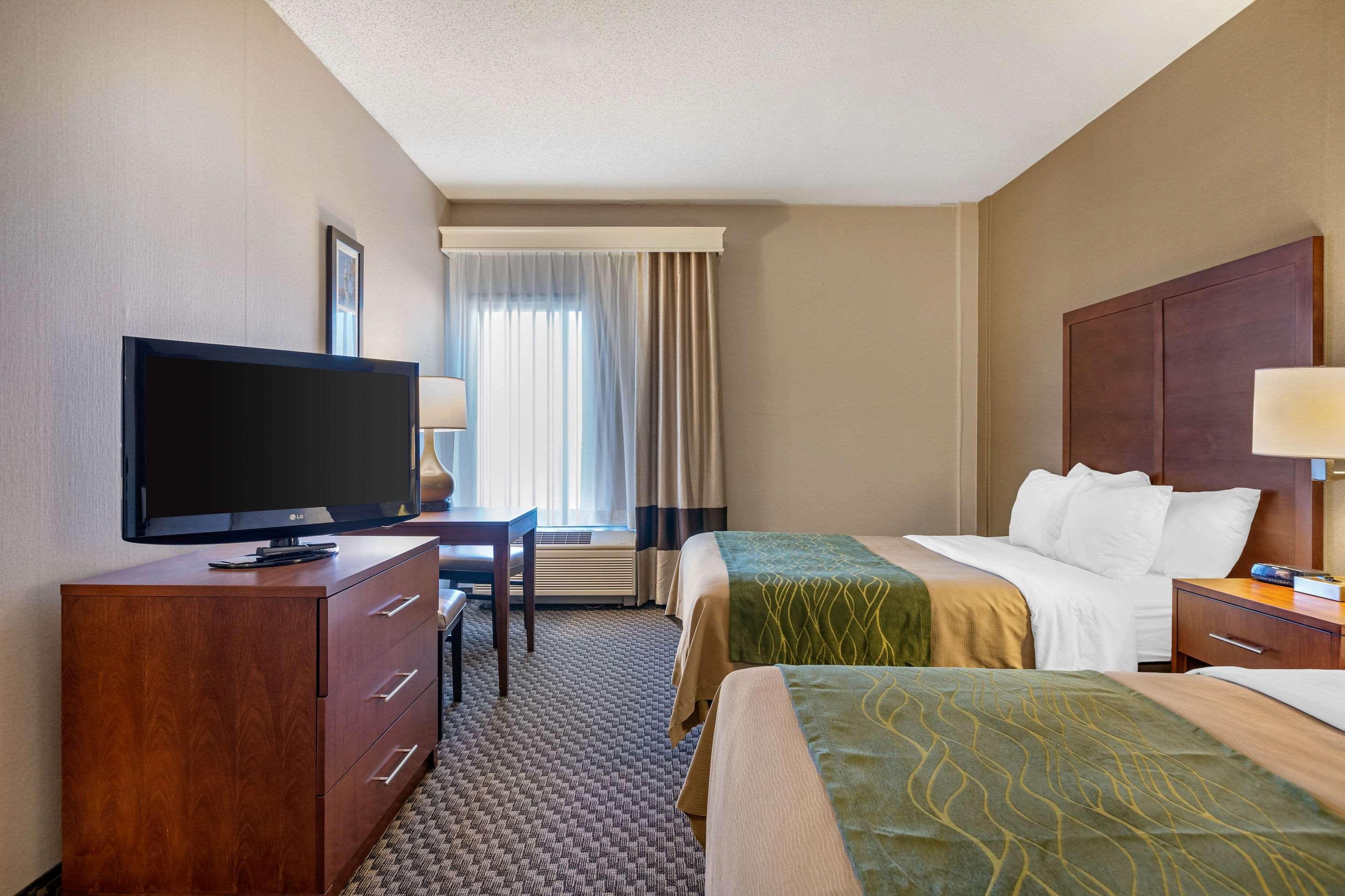 Comfort Inn Charlotte Zewnętrze zdjęcie