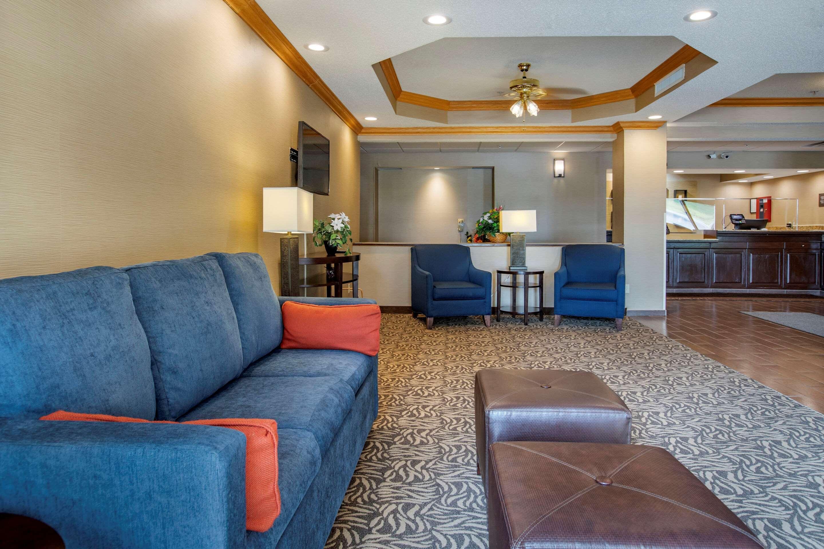 Comfort Inn Charlotte Zewnętrze zdjęcie