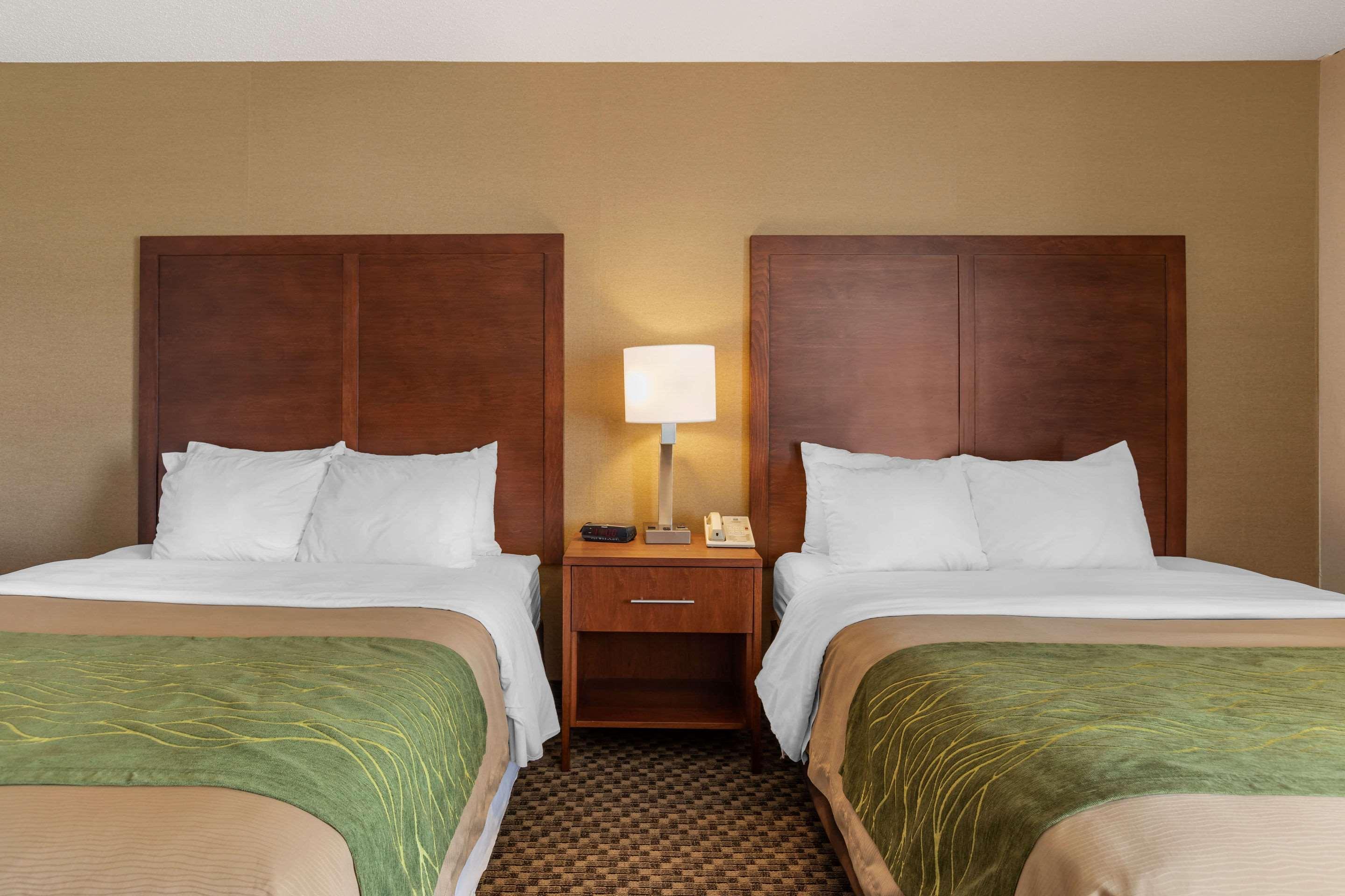 Comfort Inn Charlotte Zewnętrze zdjęcie