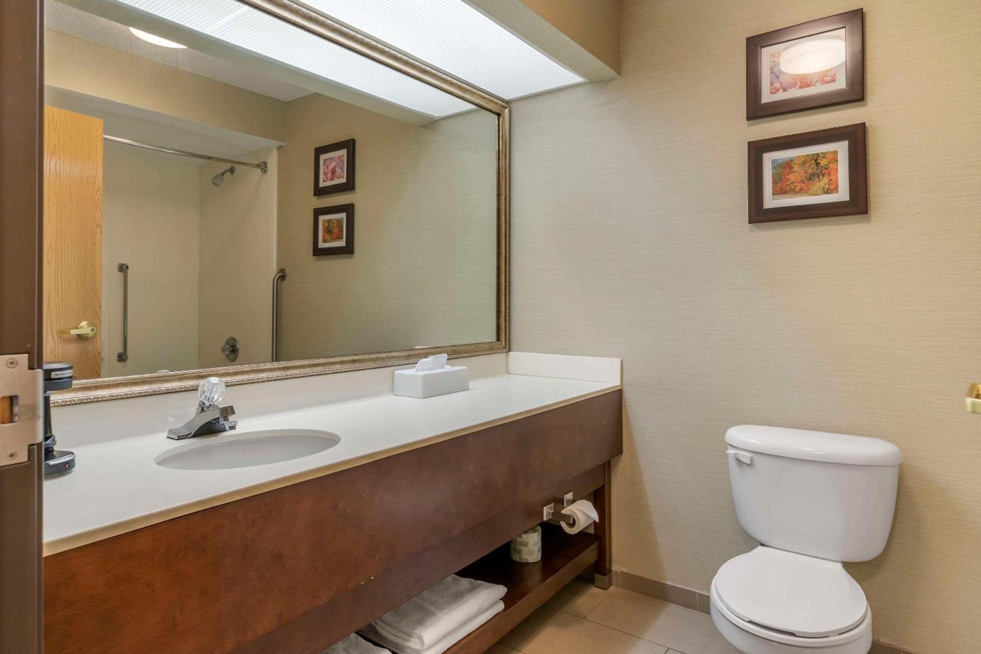 Comfort Inn Charlotte Zewnętrze zdjęcie