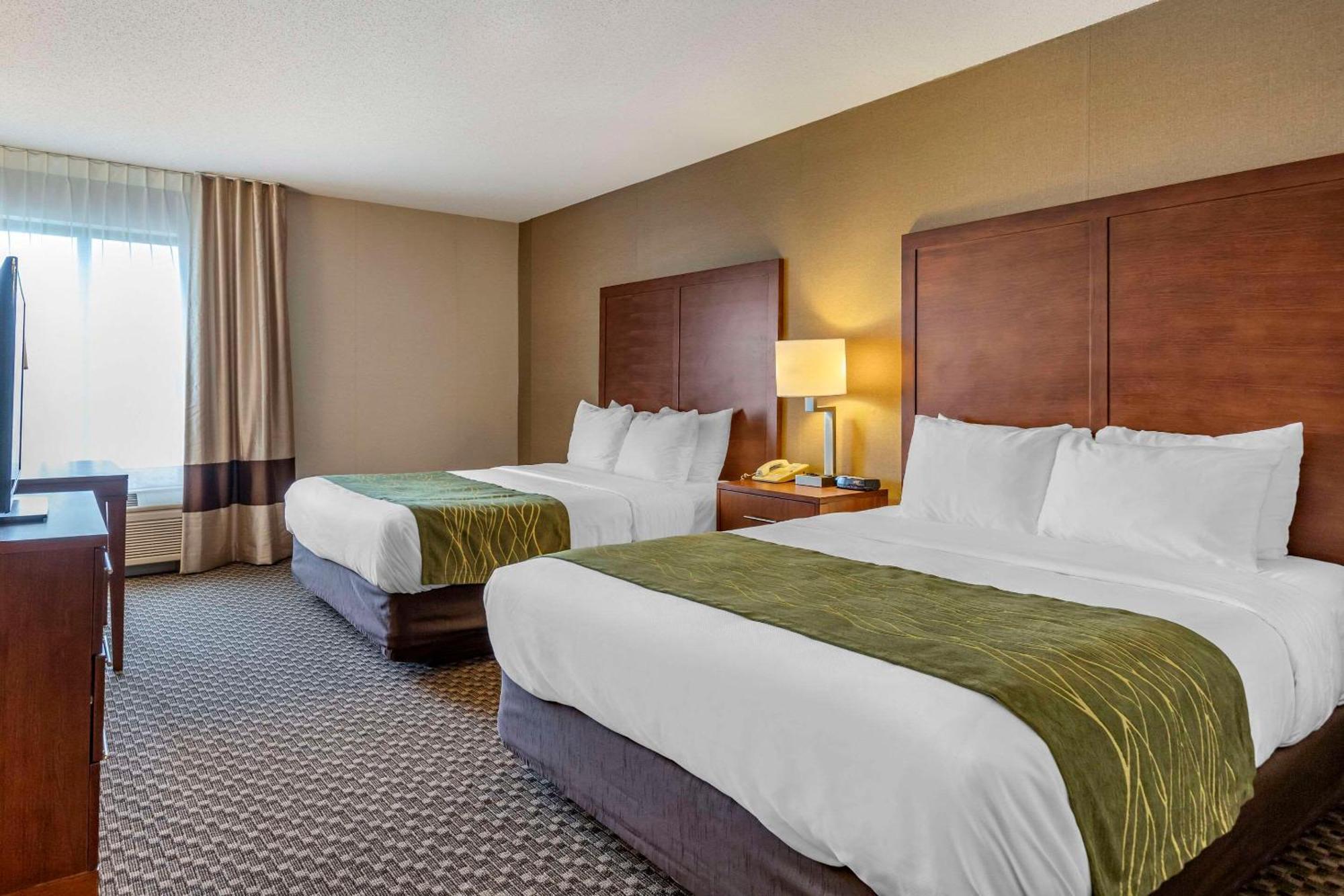 Comfort Inn Charlotte Zewnętrze zdjęcie