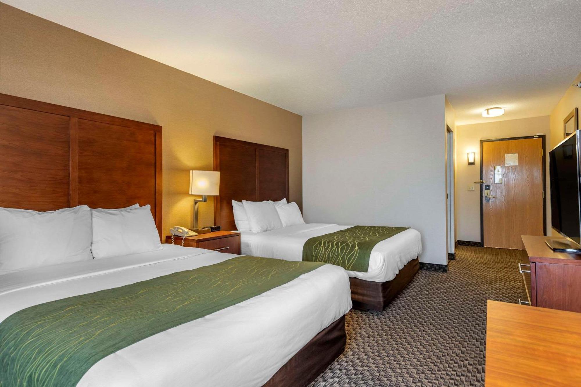Comfort Inn Charlotte Zewnętrze zdjęcie