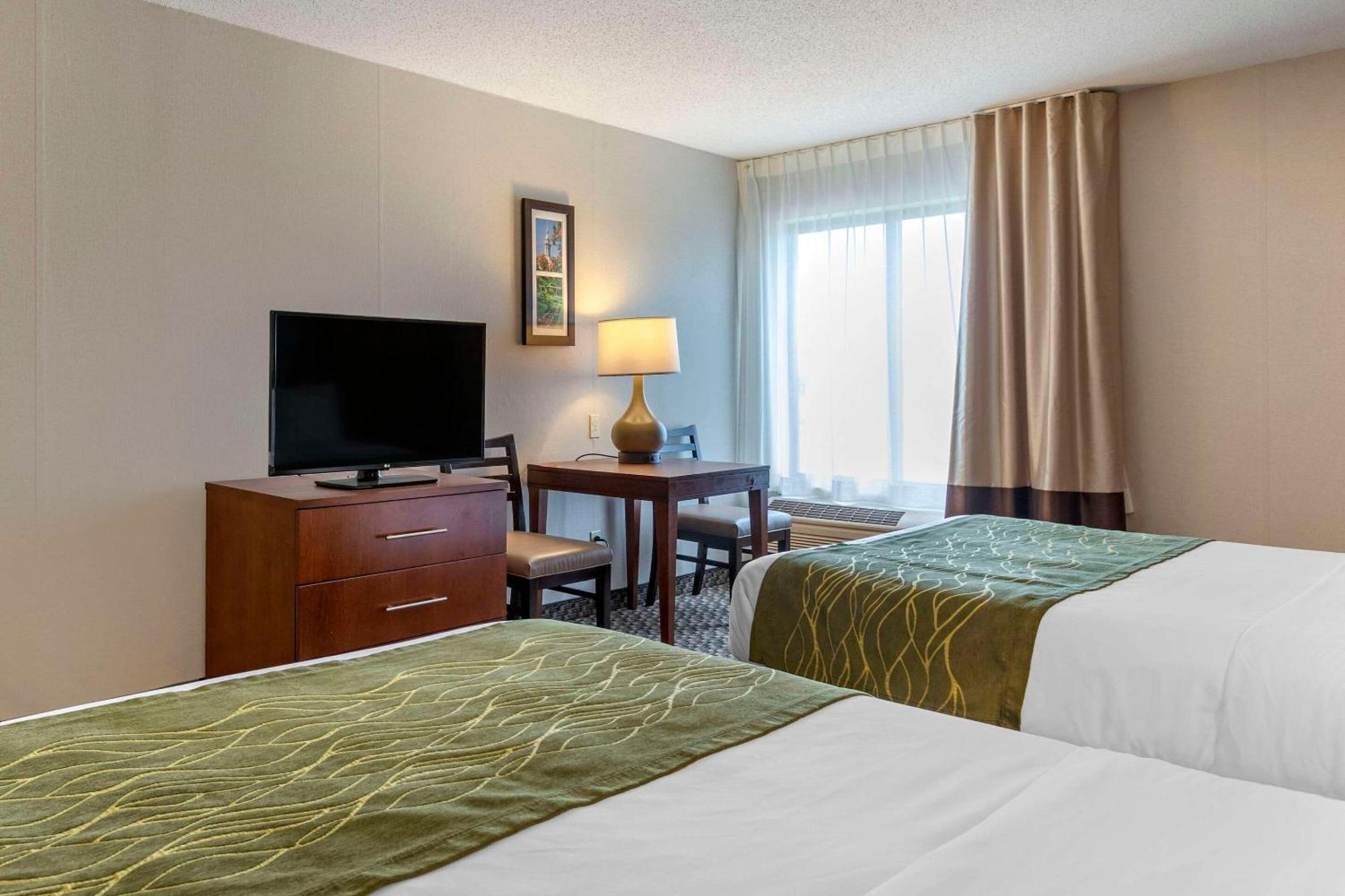 Comfort Inn Charlotte Zewnętrze zdjęcie