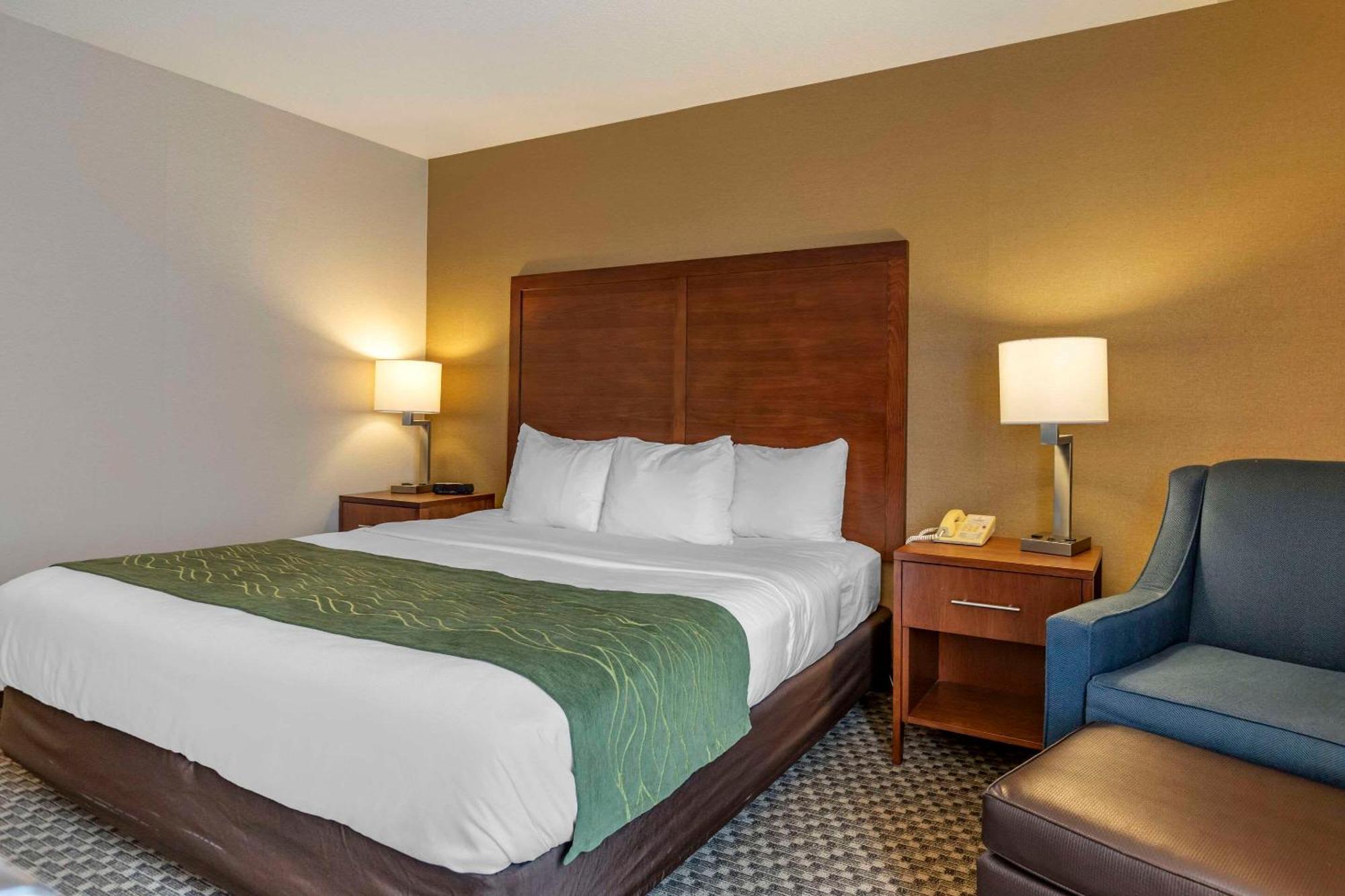 Comfort Inn Charlotte Zewnętrze zdjęcie