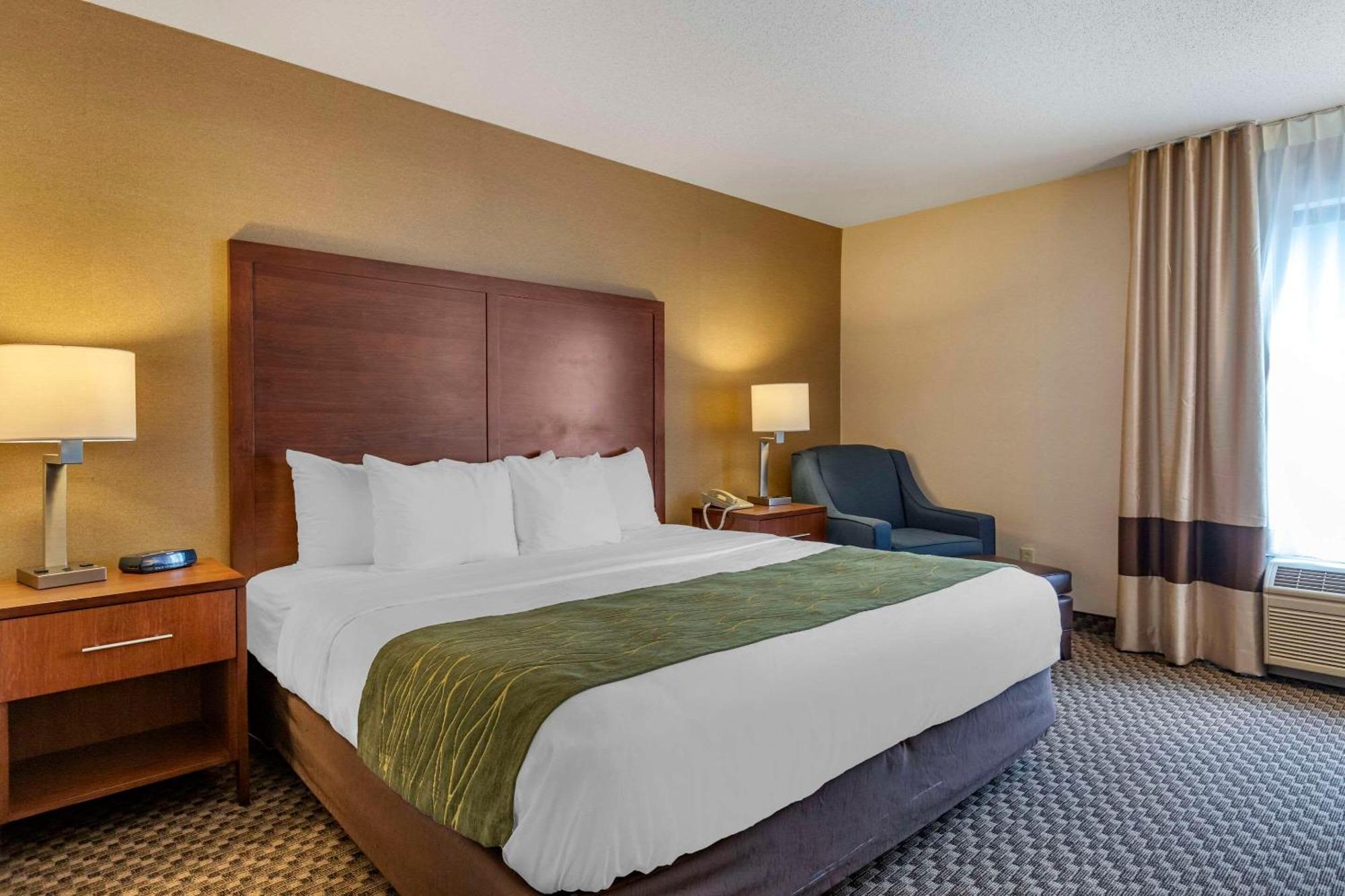 Comfort Inn Charlotte Zewnętrze zdjęcie