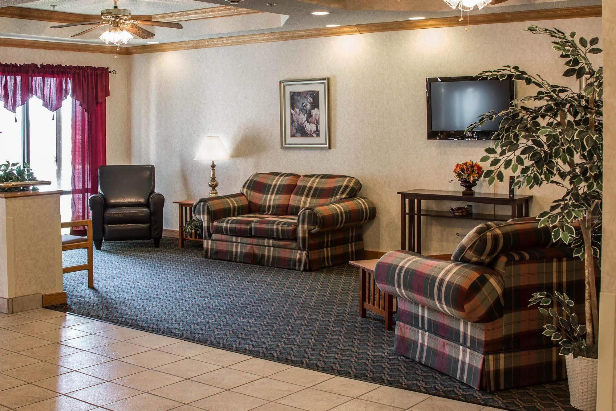 Comfort Inn Charlotte Zewnętrze zdjęcie
